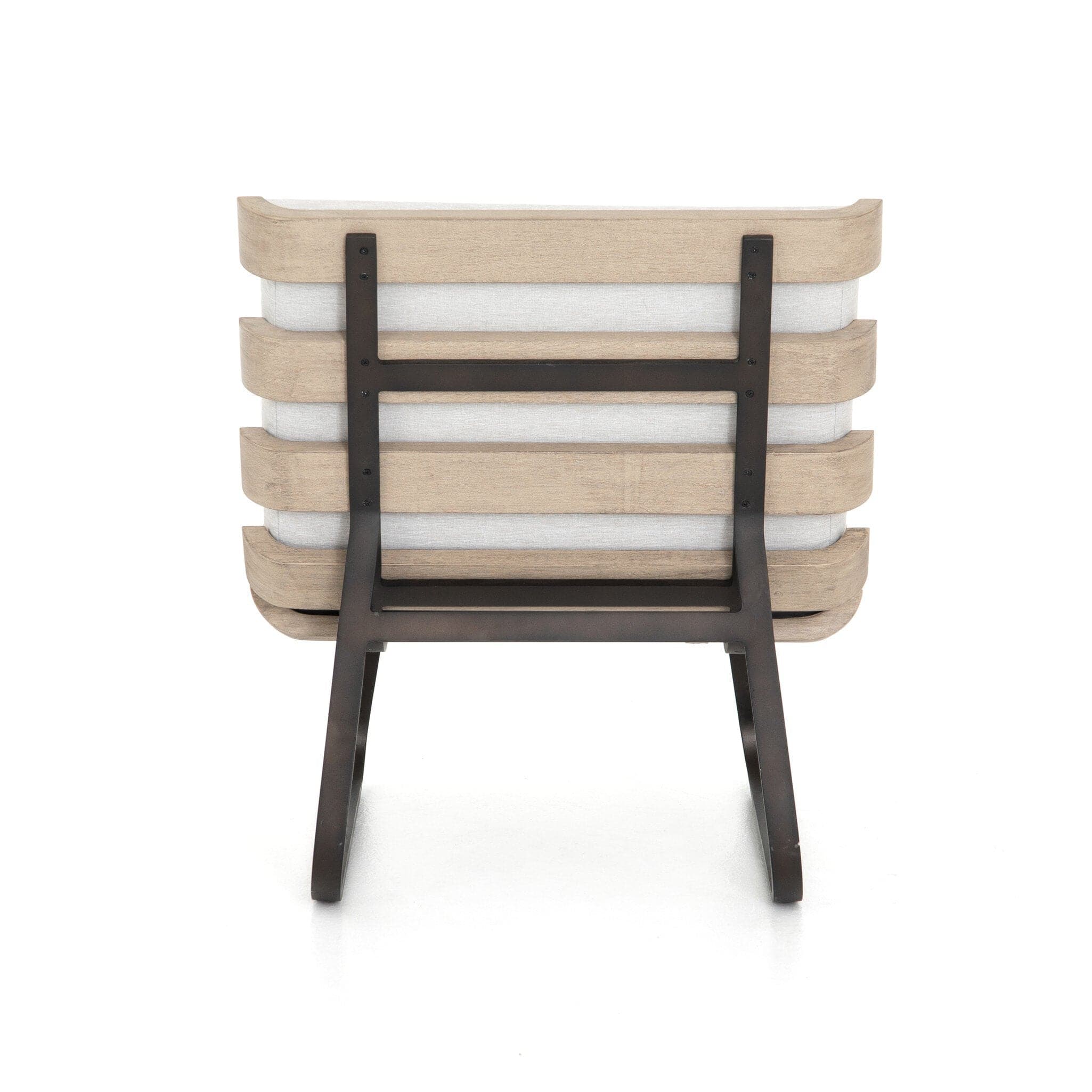 Dimitri Outdoor Chair - Venao Grey