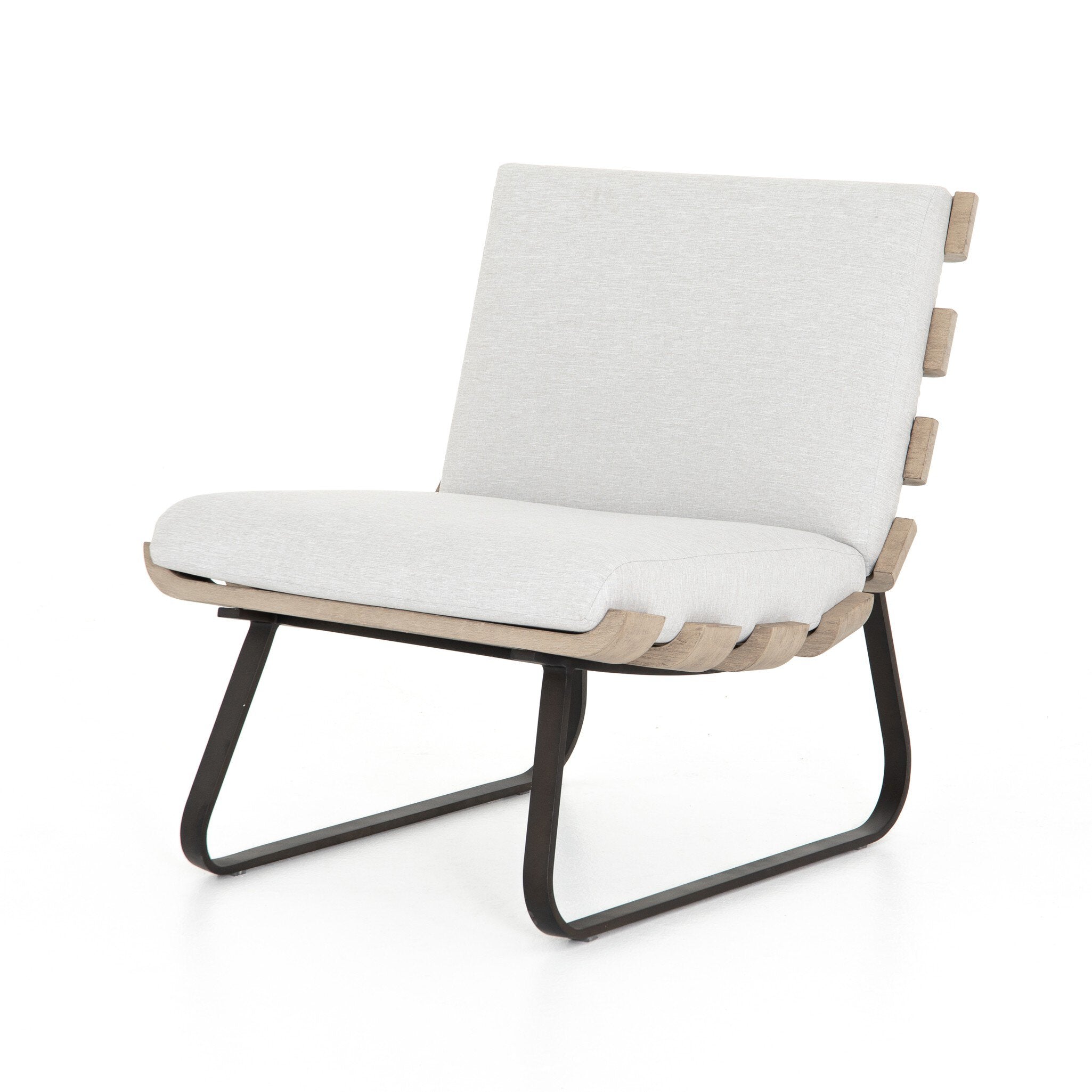 Dimitri Outdoor Chair - Venao Grey