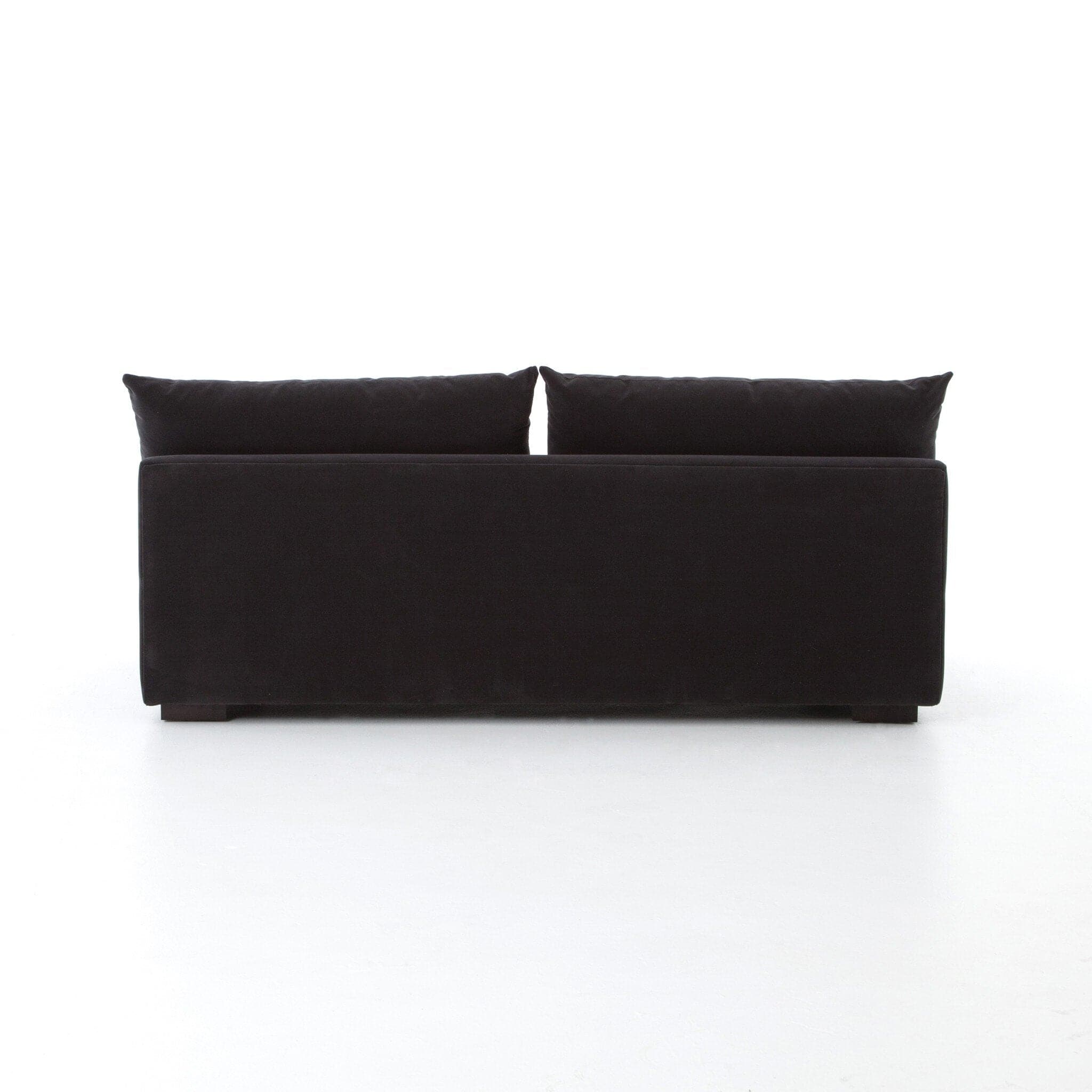 Build Your Own: Grant Sectional - Henry Charcoal