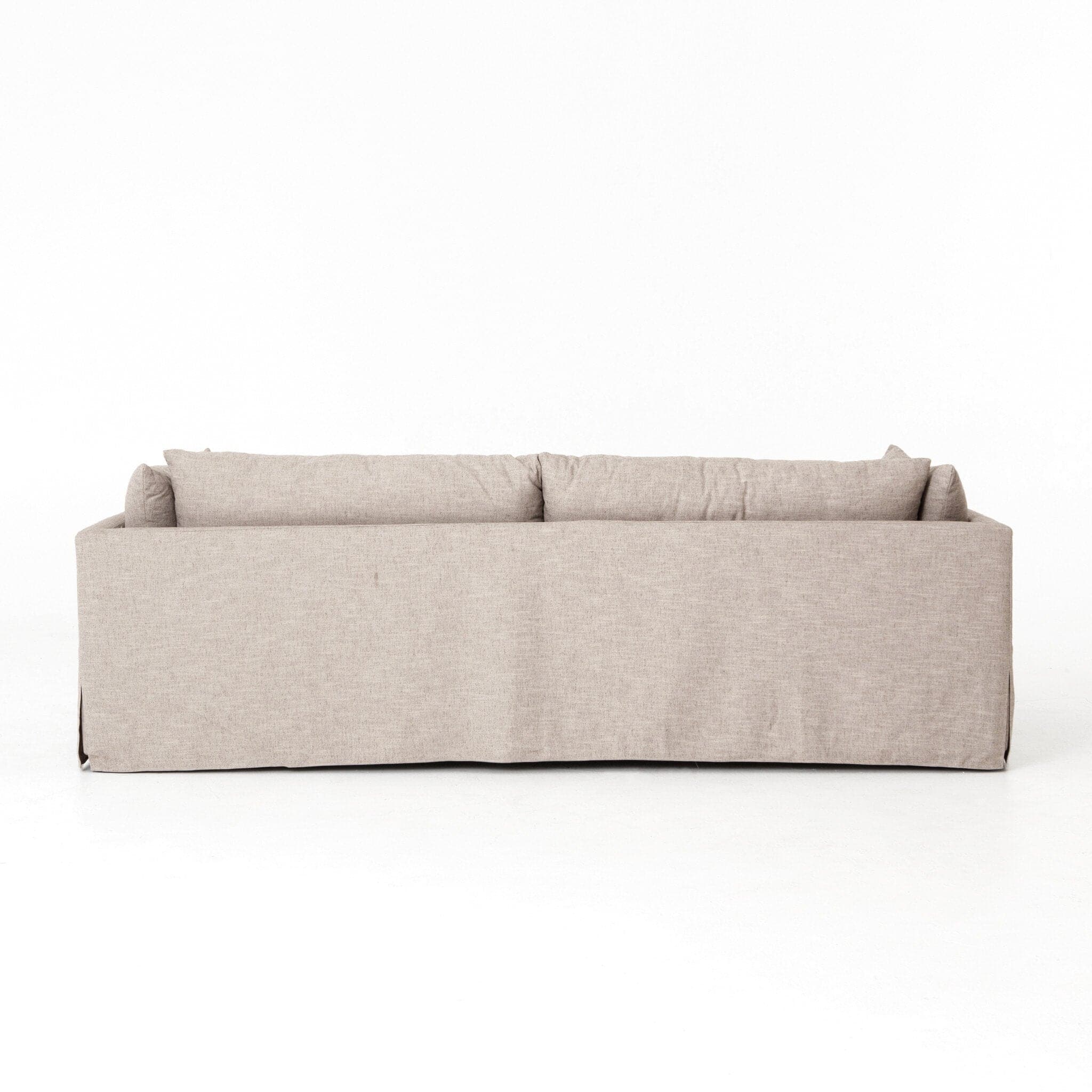 Habitat Slipcover Sofa - Valley Nimbus