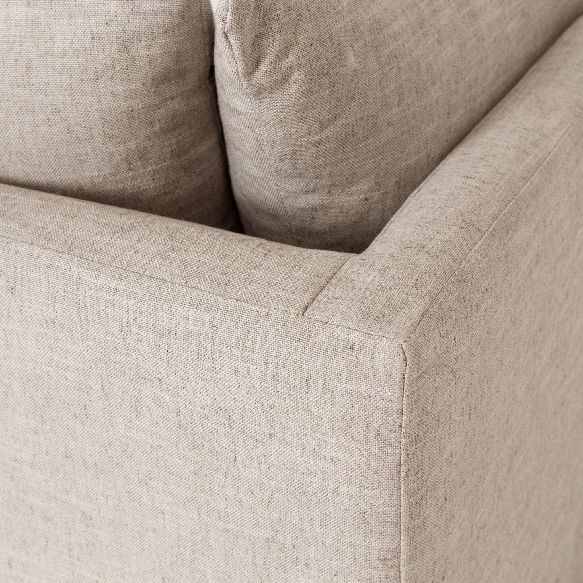 Habitat Slipcover Sofa - Valley Nimbus