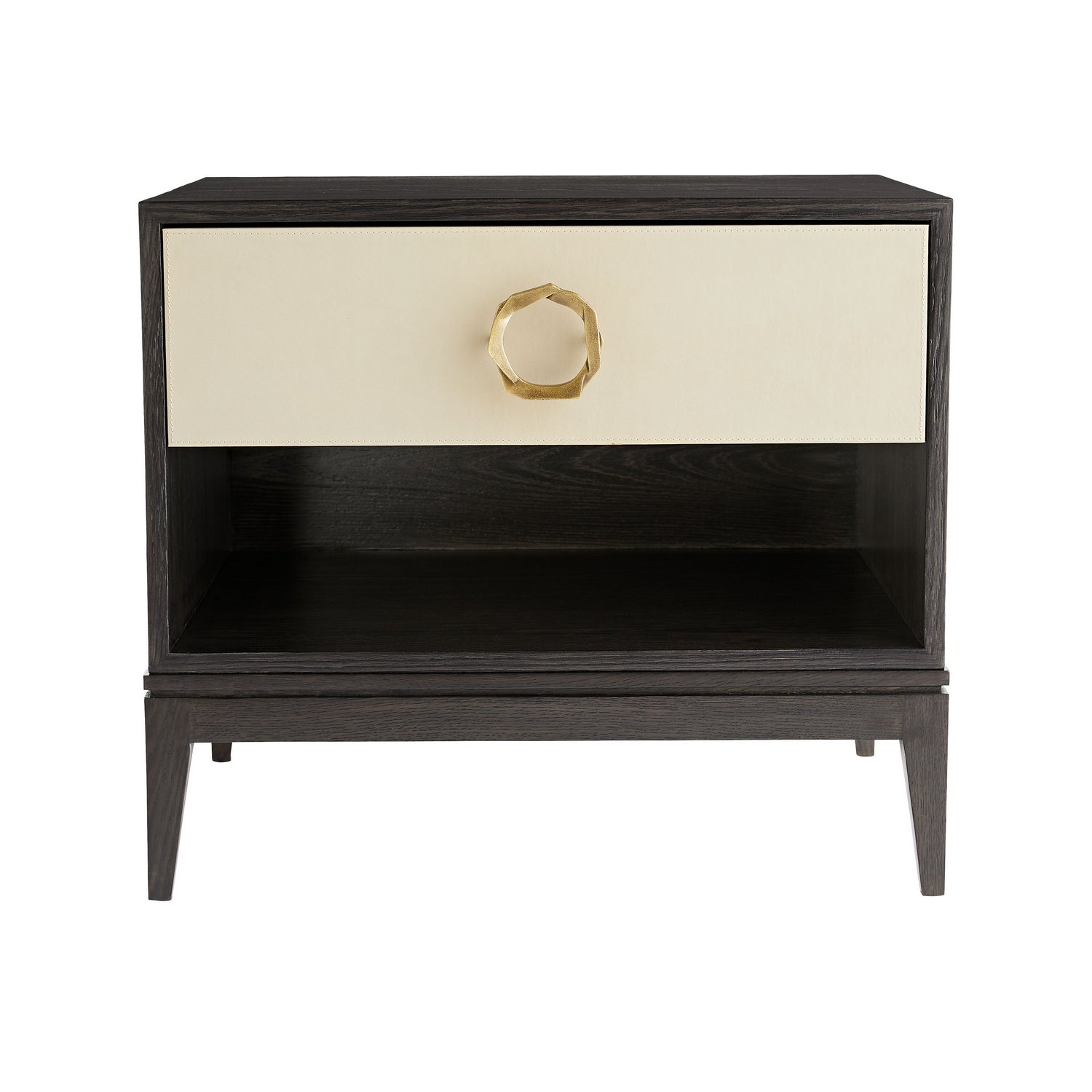 End Table from the Fitz collection in Sable finish