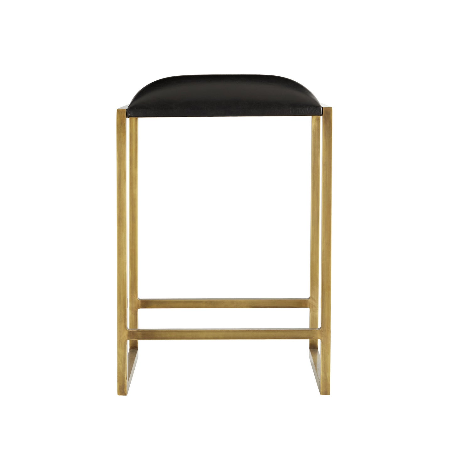 Counter Stool from the Dash collection in Black finish