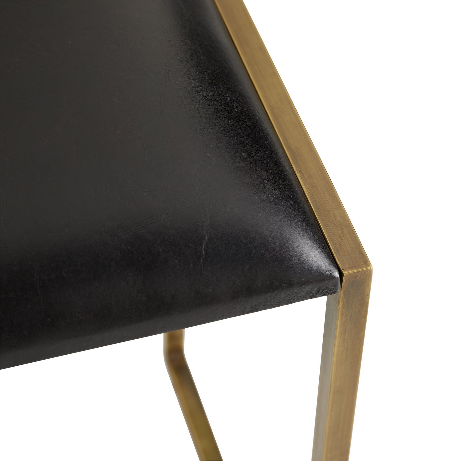 Counter Stool from the Dash collection in Black finish