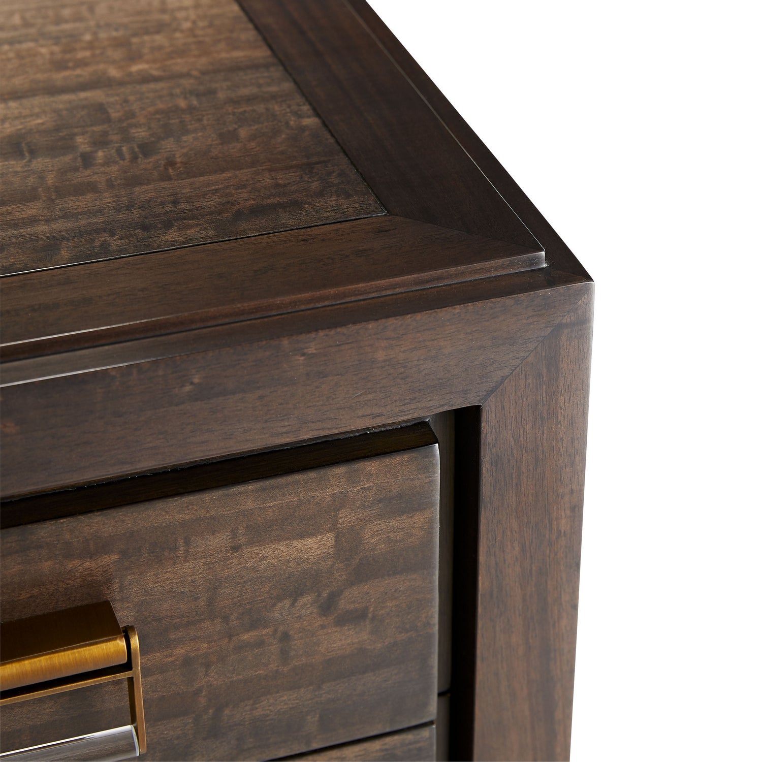 Chest from the Ethan collection in Brindle finish