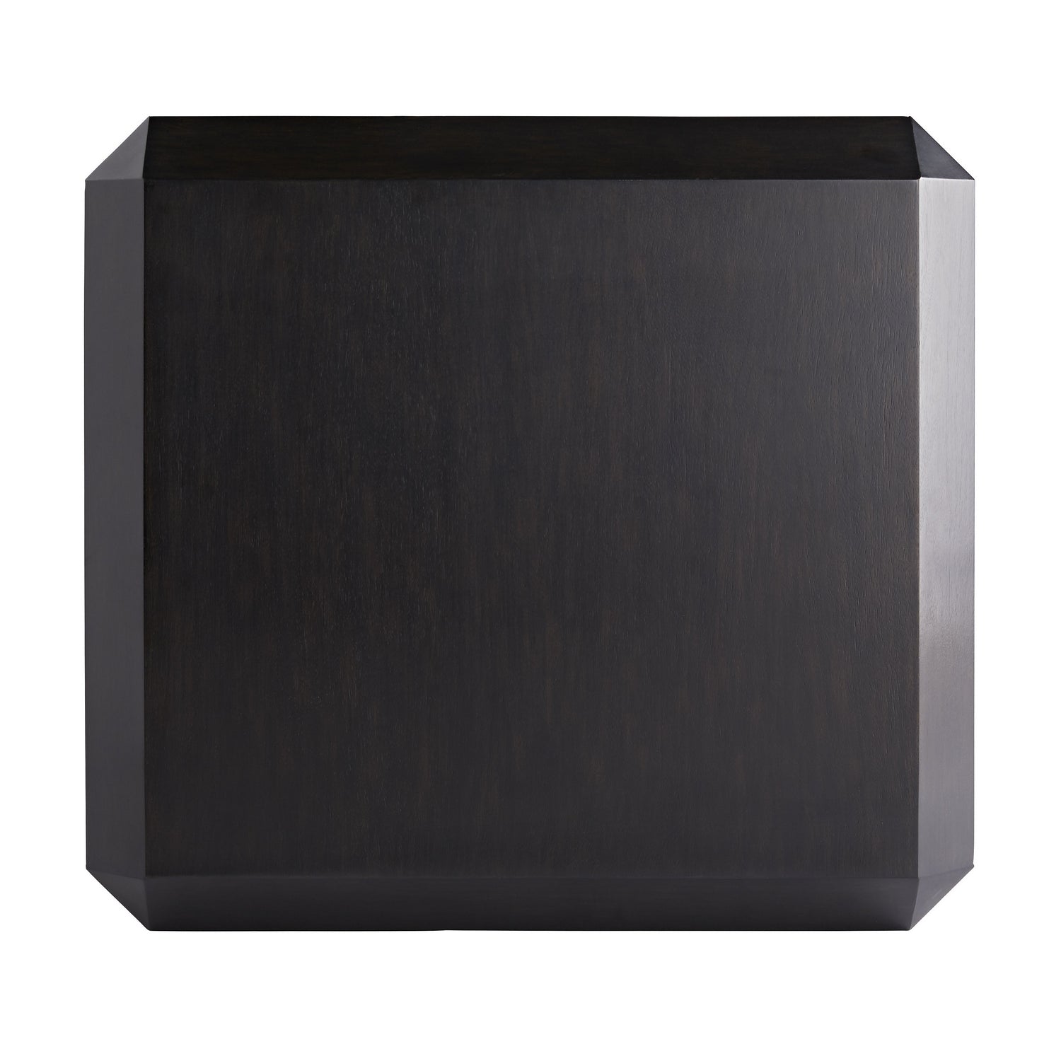 End Table from the Dani collection in Ebony finish