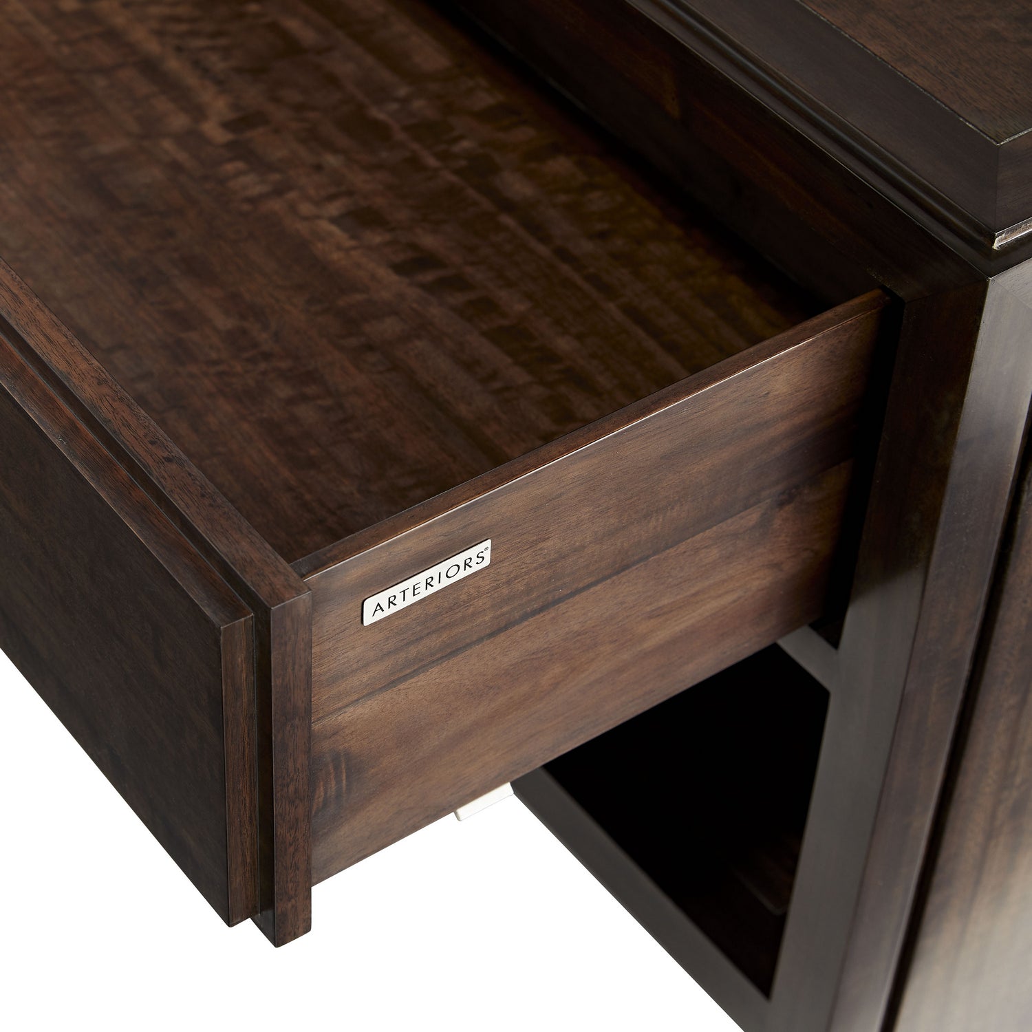 End Table from the Ethan collection in Brindle finish