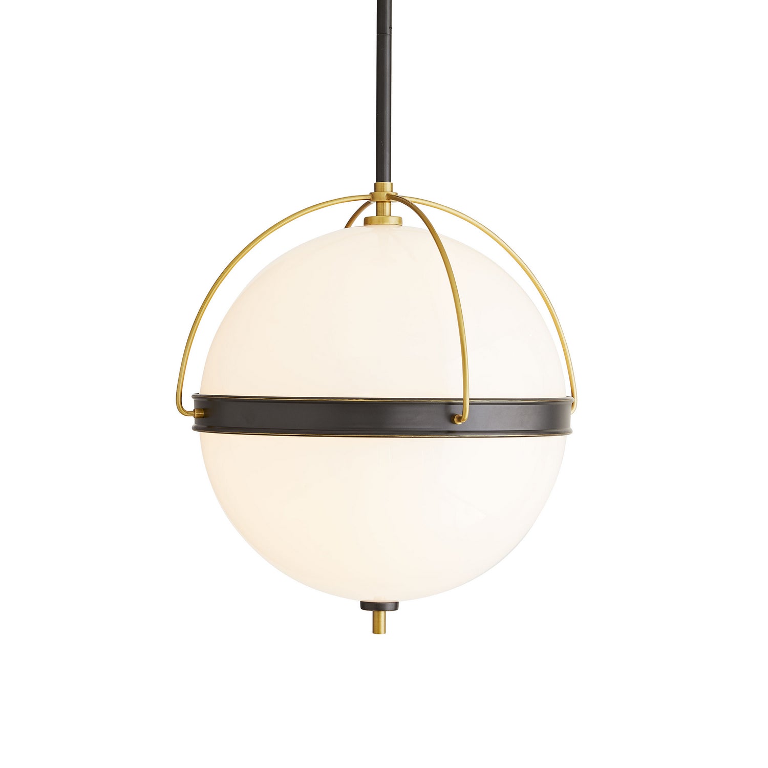 Two Light Pendant from the Dorothy collection in Bronze finish