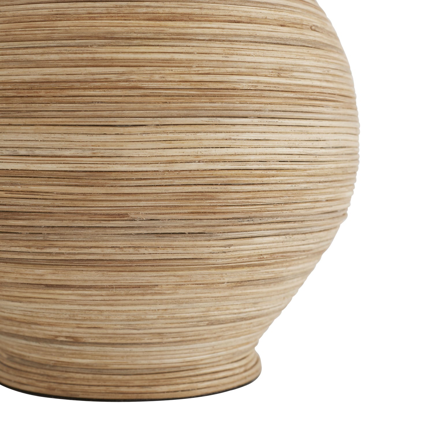 One Light Table Lamp from the Donna collection in Natural finish