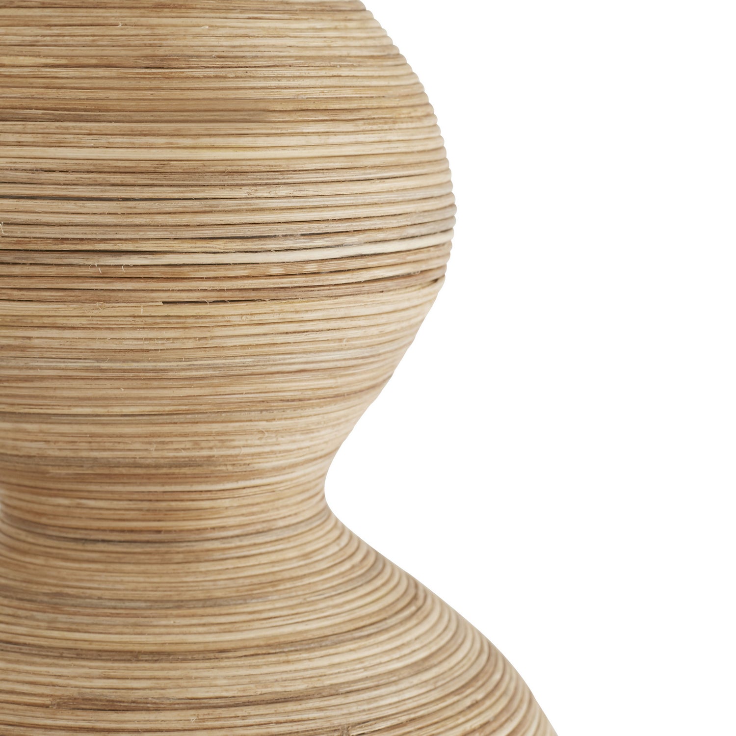 One Light Table Lamp from the Donna collection in Natural finish