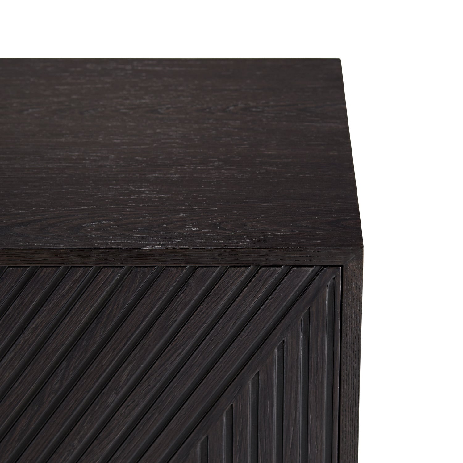 Cabinet from the Hendrix collection in Ebony finish