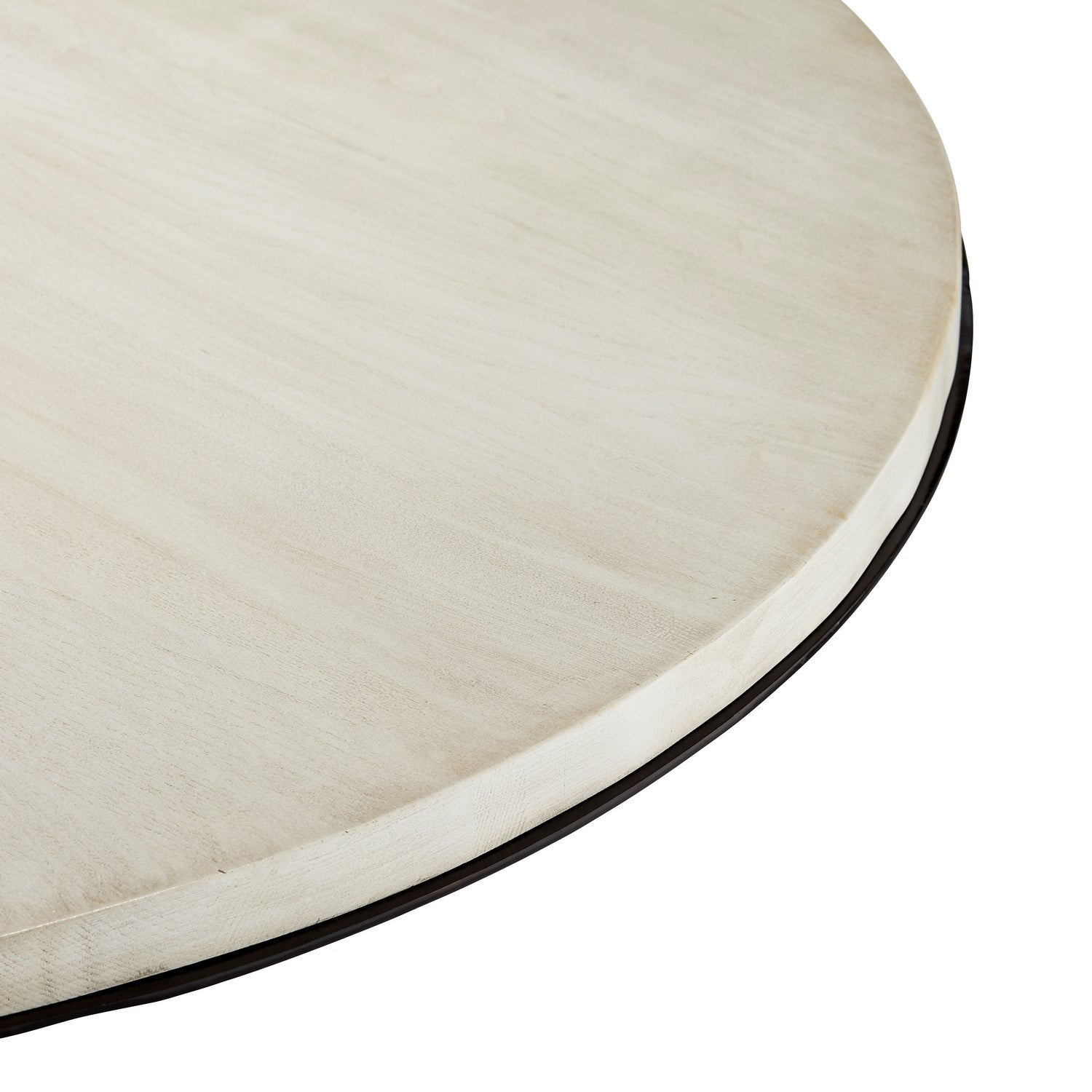 Dining Table from the Kamile collection in Smoke finish