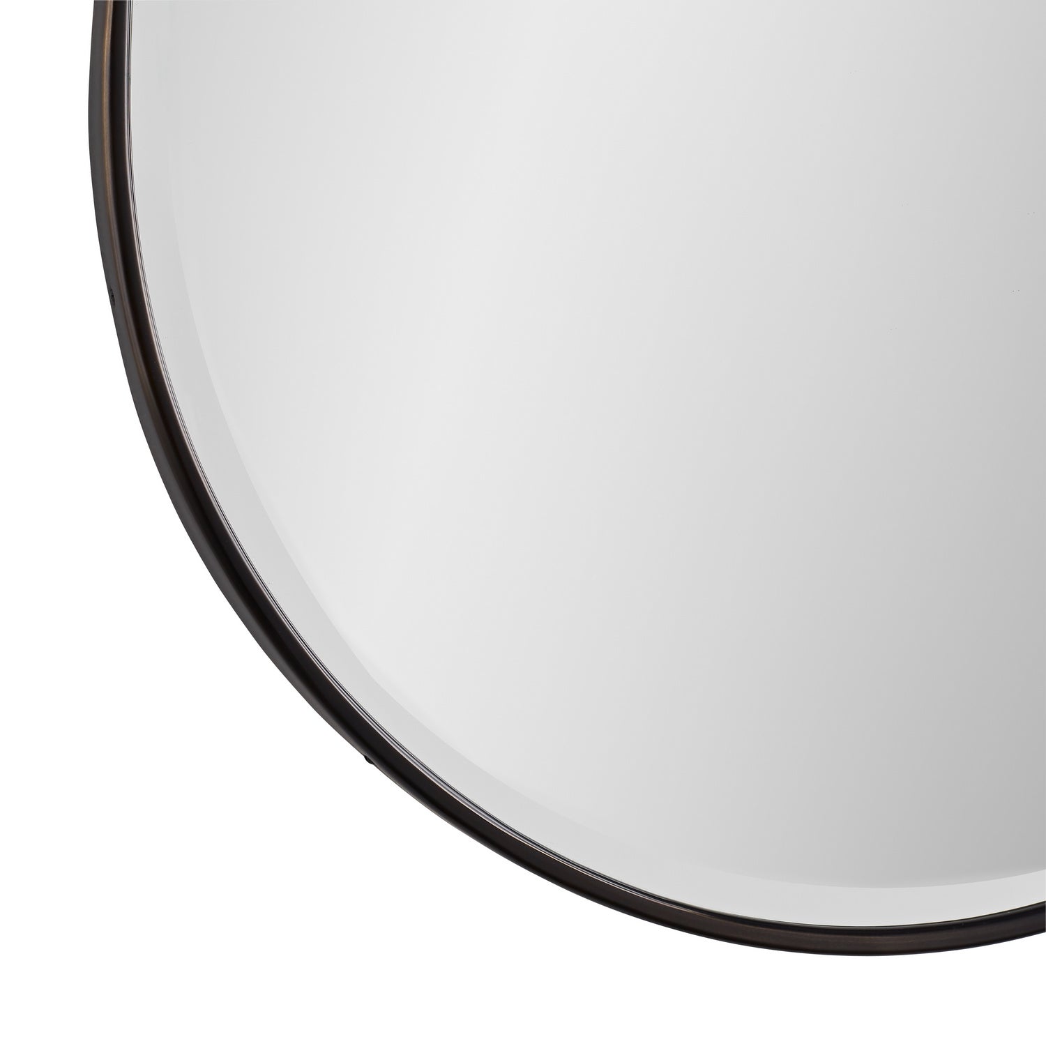 Mirror from the Vaquero collection in Bronze finish