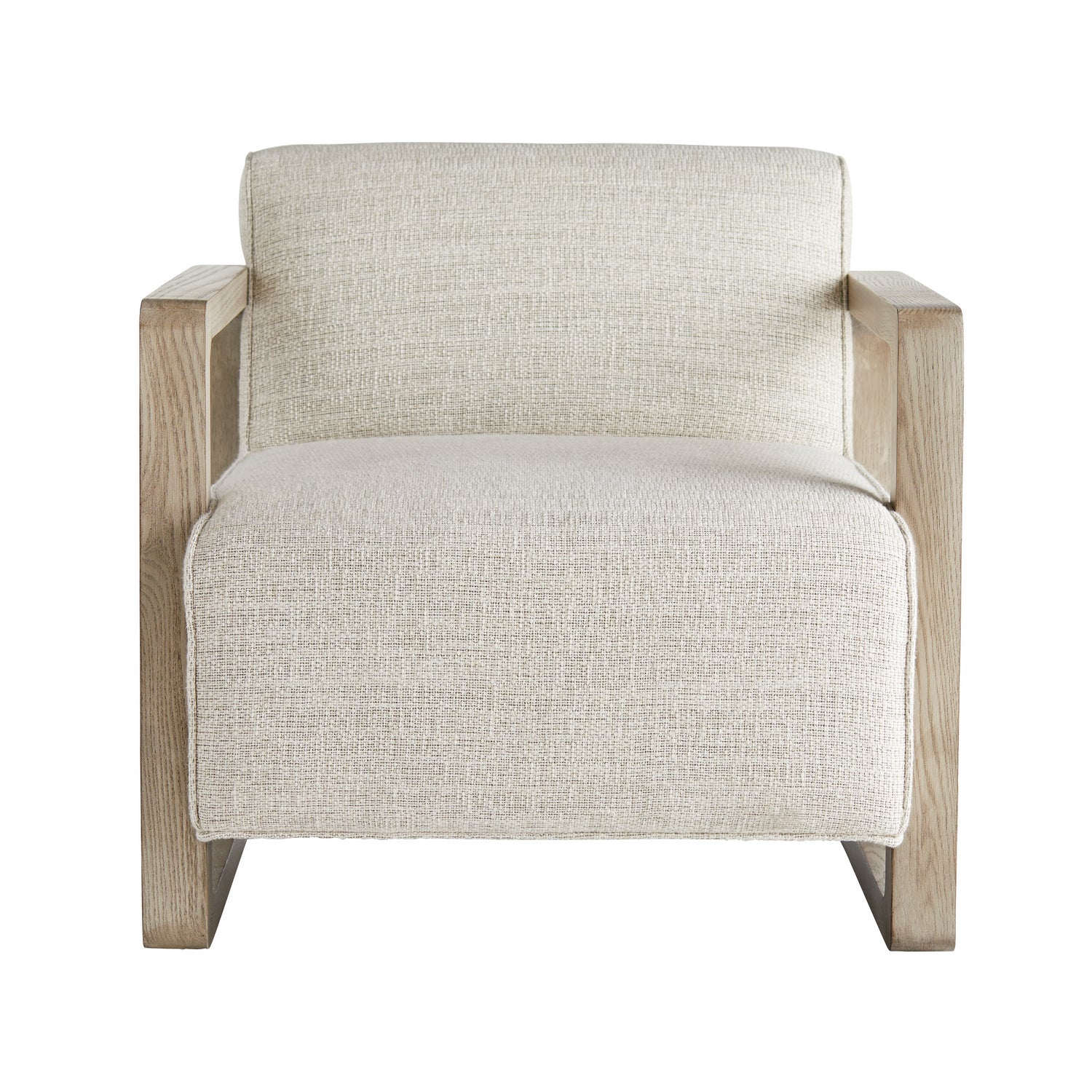 Chair from the Duran collection in Fieldstone Grey finish