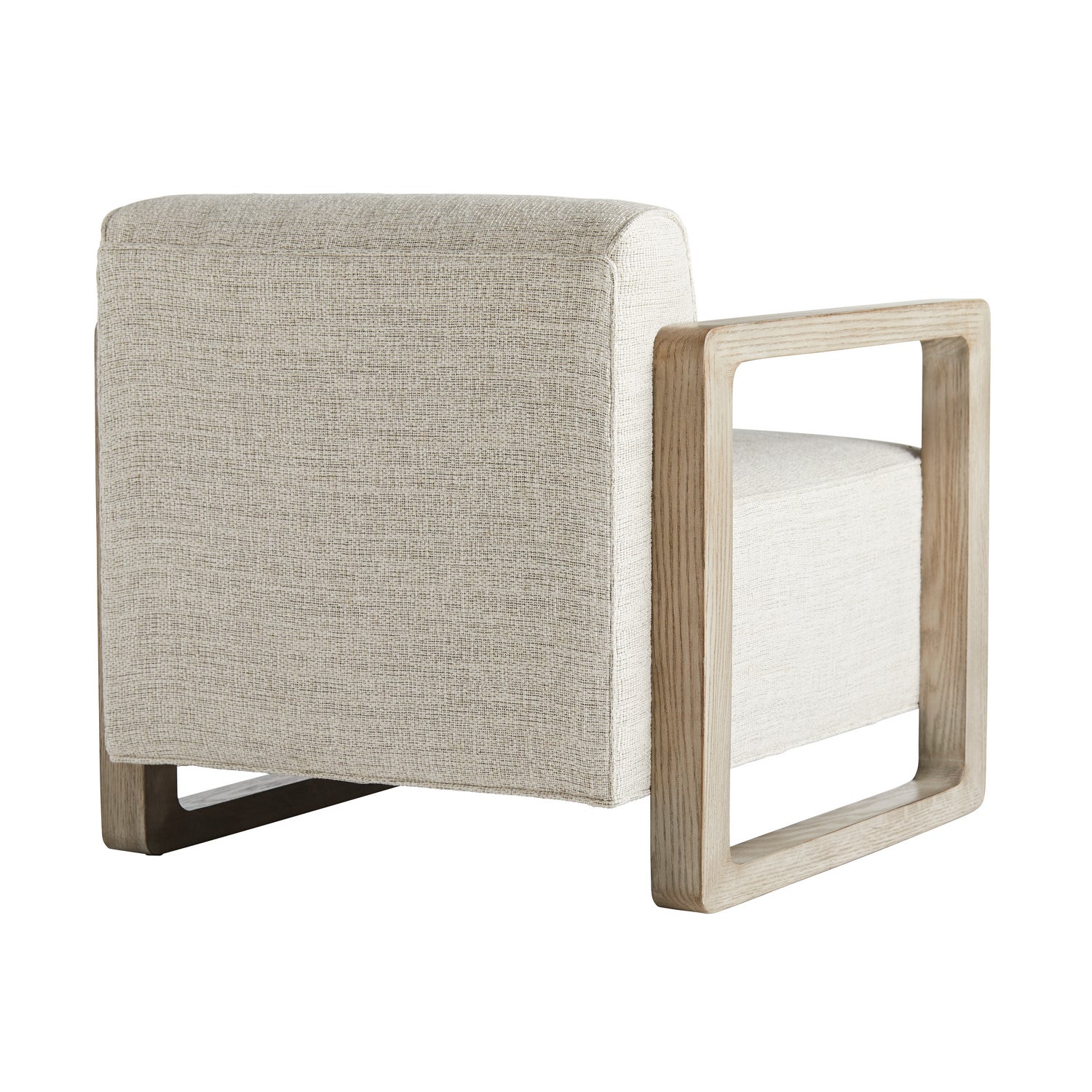 Chair from the Duran collection in Fieldstone Grey finish