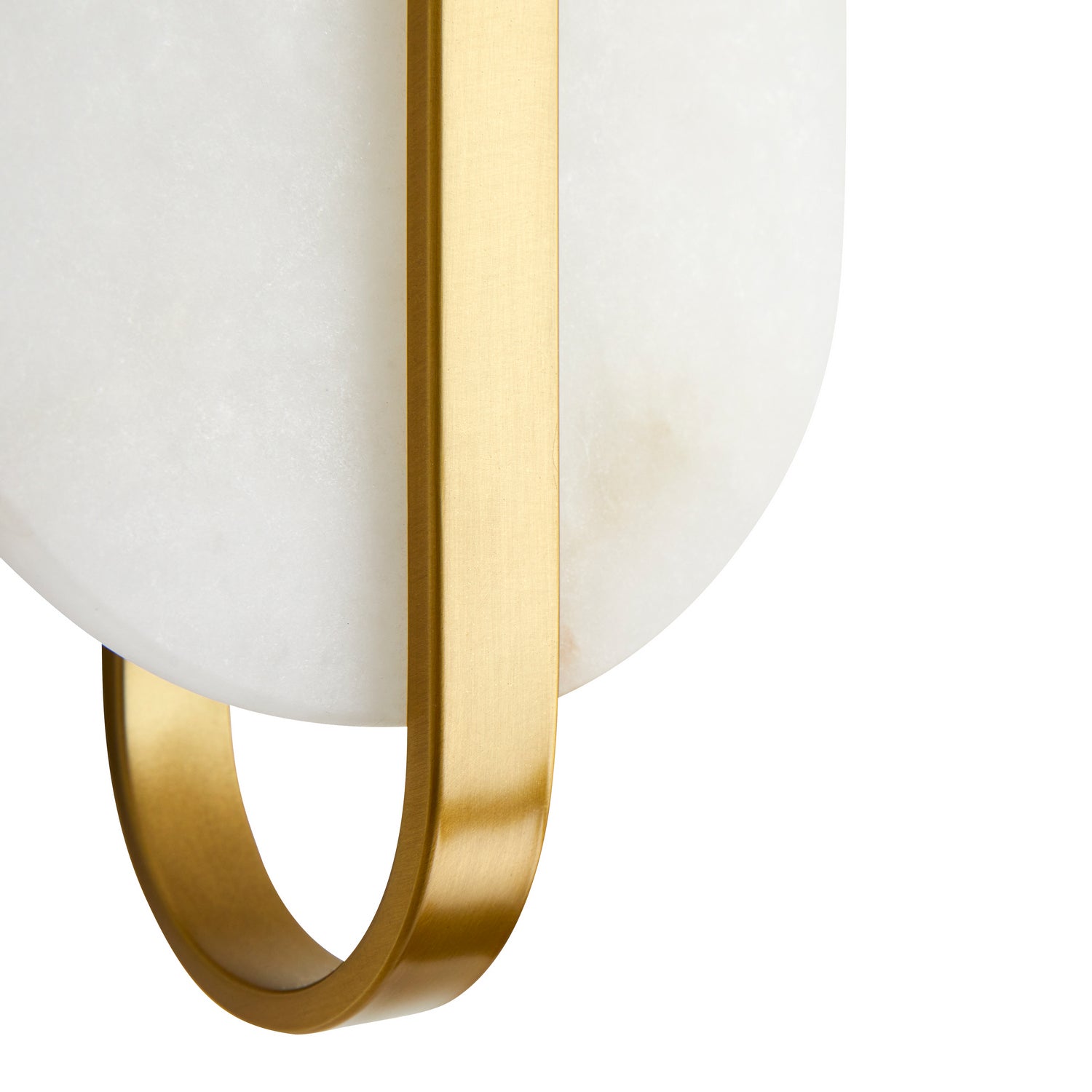 Two Light Wall Sconce from the Julius collection in White finish