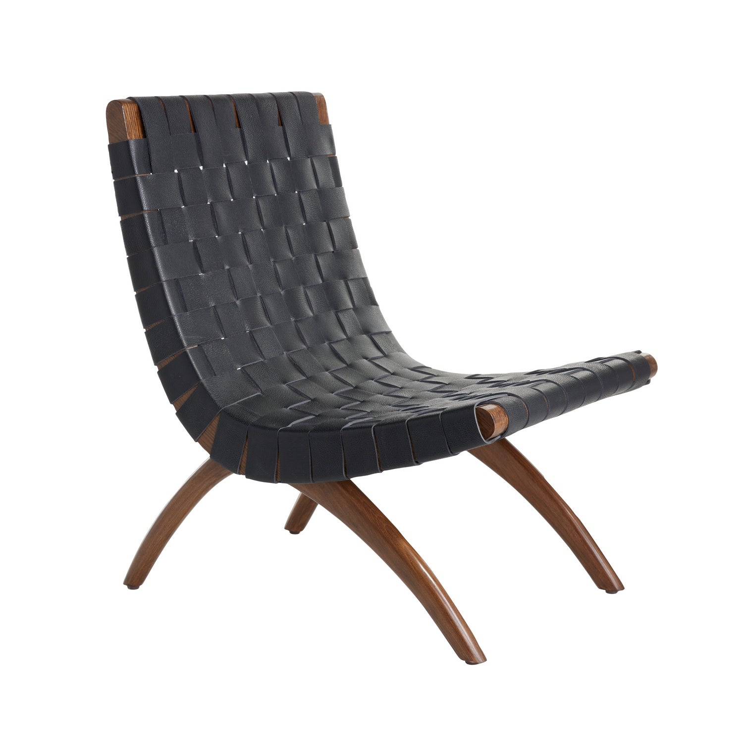 Chair from the Lloyd collection in Black finish