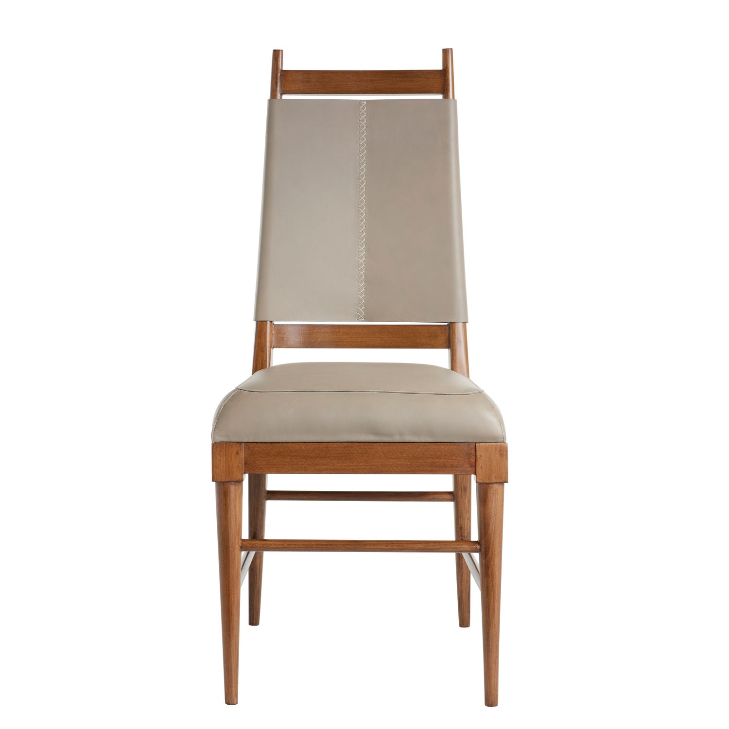 Chair from the Keegan collection in Morel finish