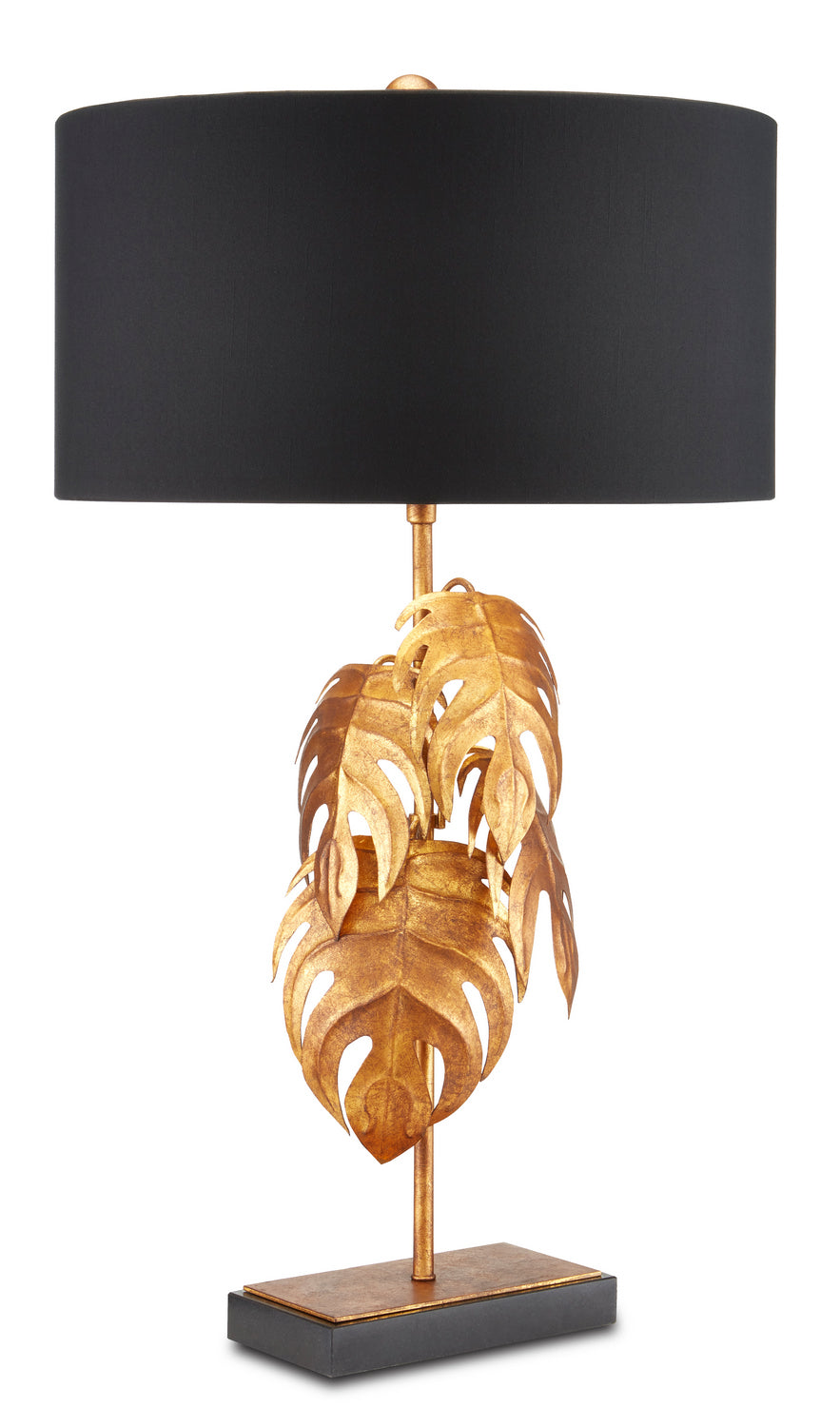 One Light Table Lamp from the Irvin collection in Vintage Gold finish