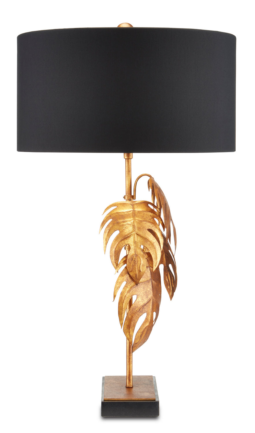 One Light Table Lamp from the Irvin collection in Vintage Gold finish