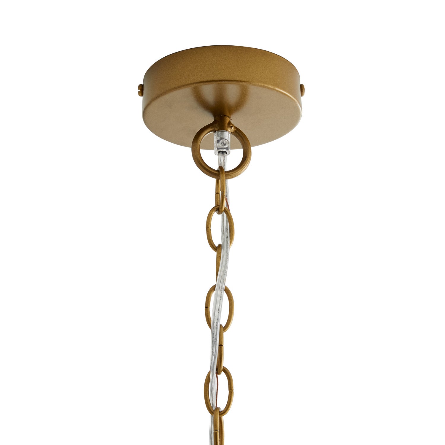 One Light Pendant from the Orla collection in Natural finish