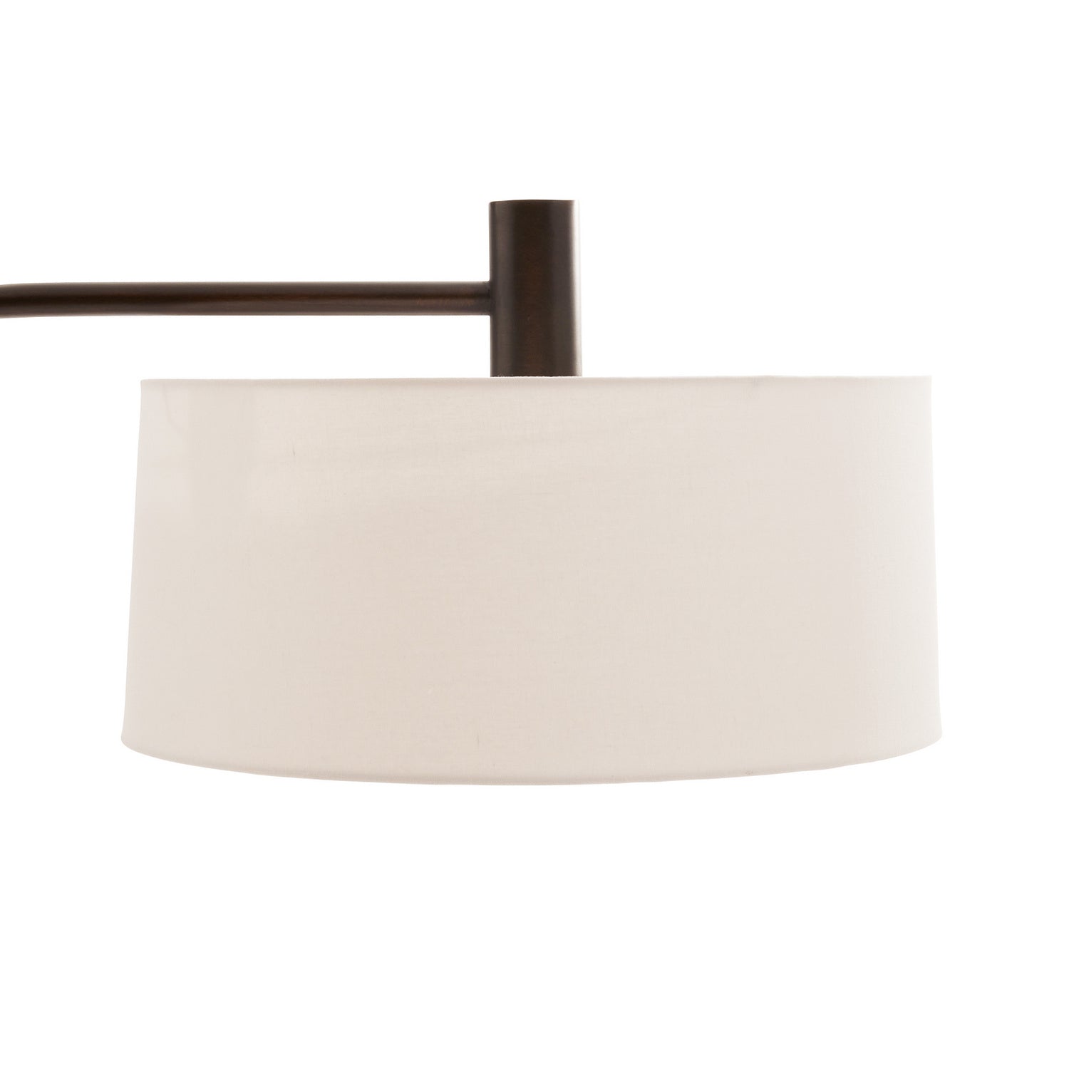 One Light Floor Lamp from the Mitchell collection in Bronze finish