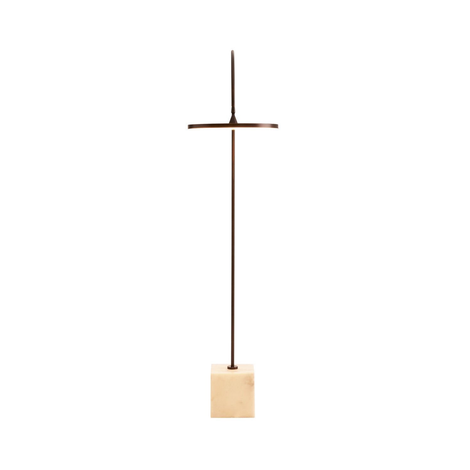 LED Floor Lamp from the Nuri collection in English Bronze finish