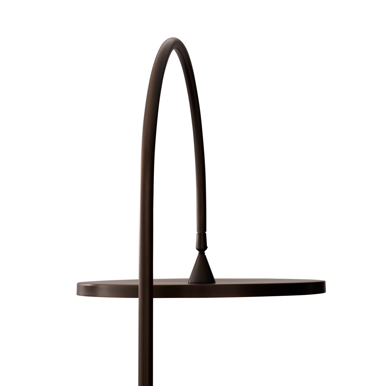 LED Floor Lamp from the Nuri collection in English Bronze finish