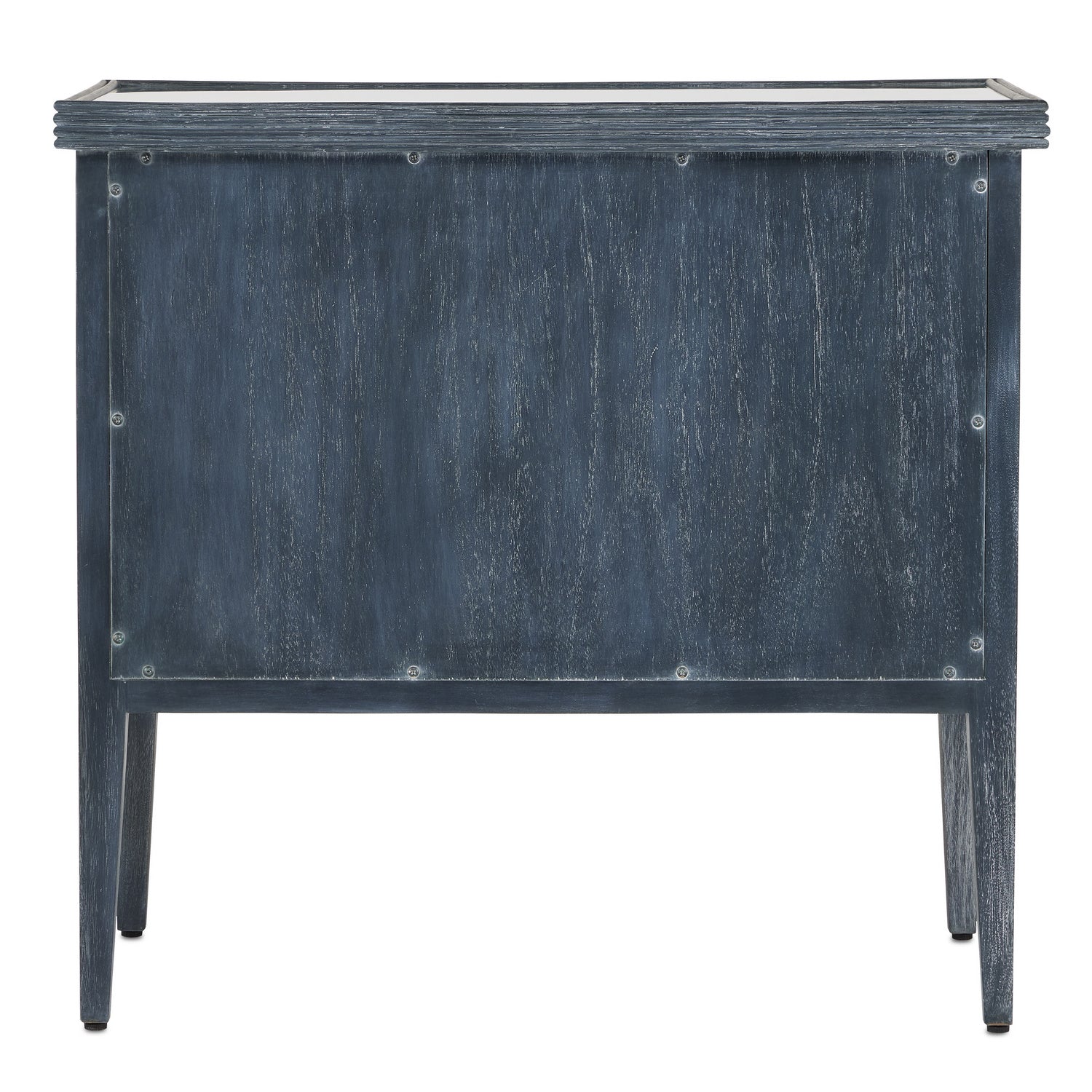 Chest from the Santos collection in Vintage Navy finish