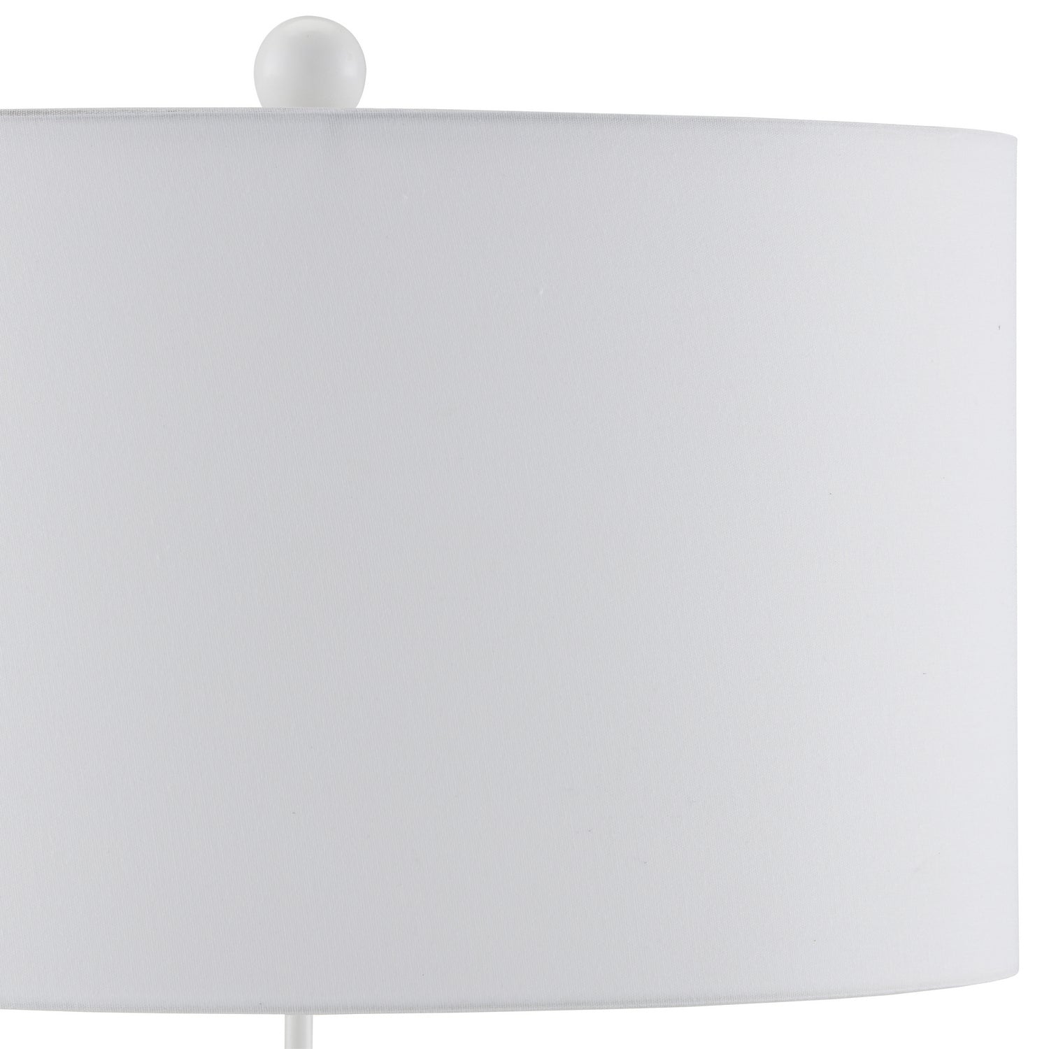 One Light Table Lamp from the Jamie Beckwith collection in White/Sandstone/Natural finish