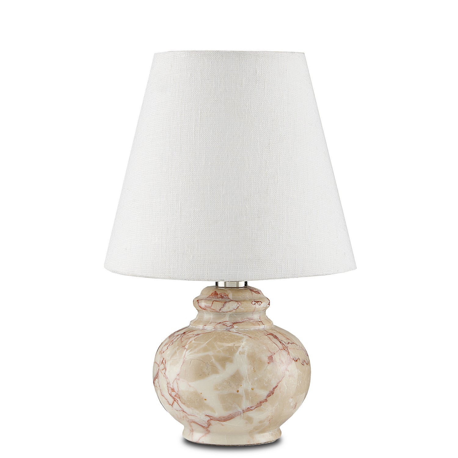 One Light Table Lamp from the Piccolo collection in Pink finish