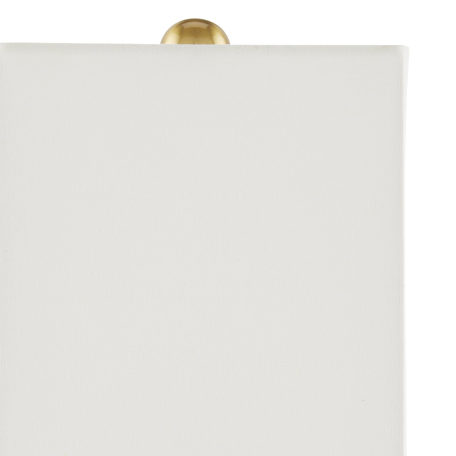 One Light Table Lamp from the Gentini collection in Beige/Antique Brass finish