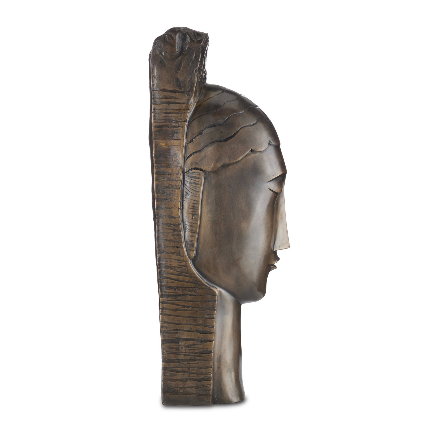 Object from the Art Deco collection in Bronze finish