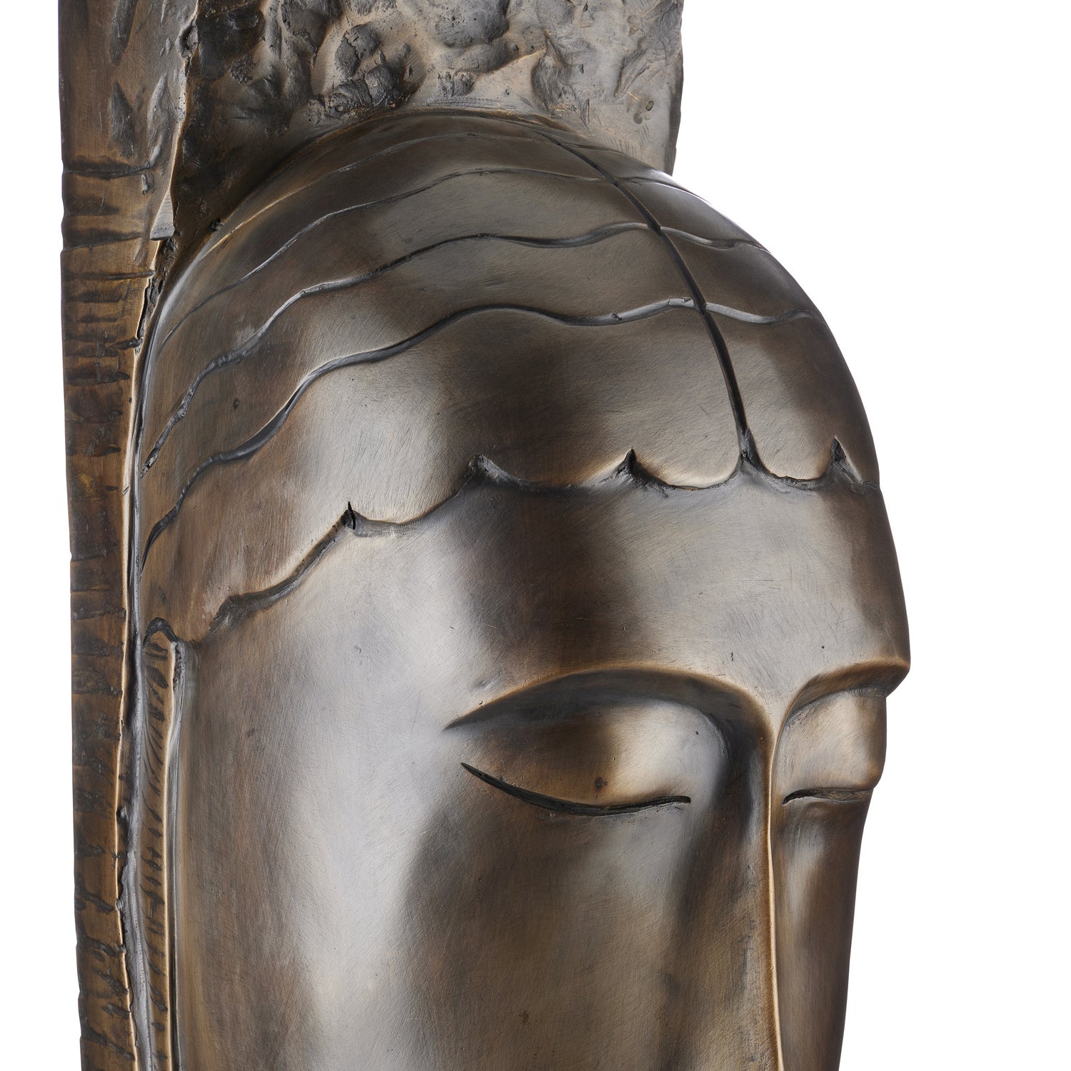 Object from the Art Deco collection in Bronze finish