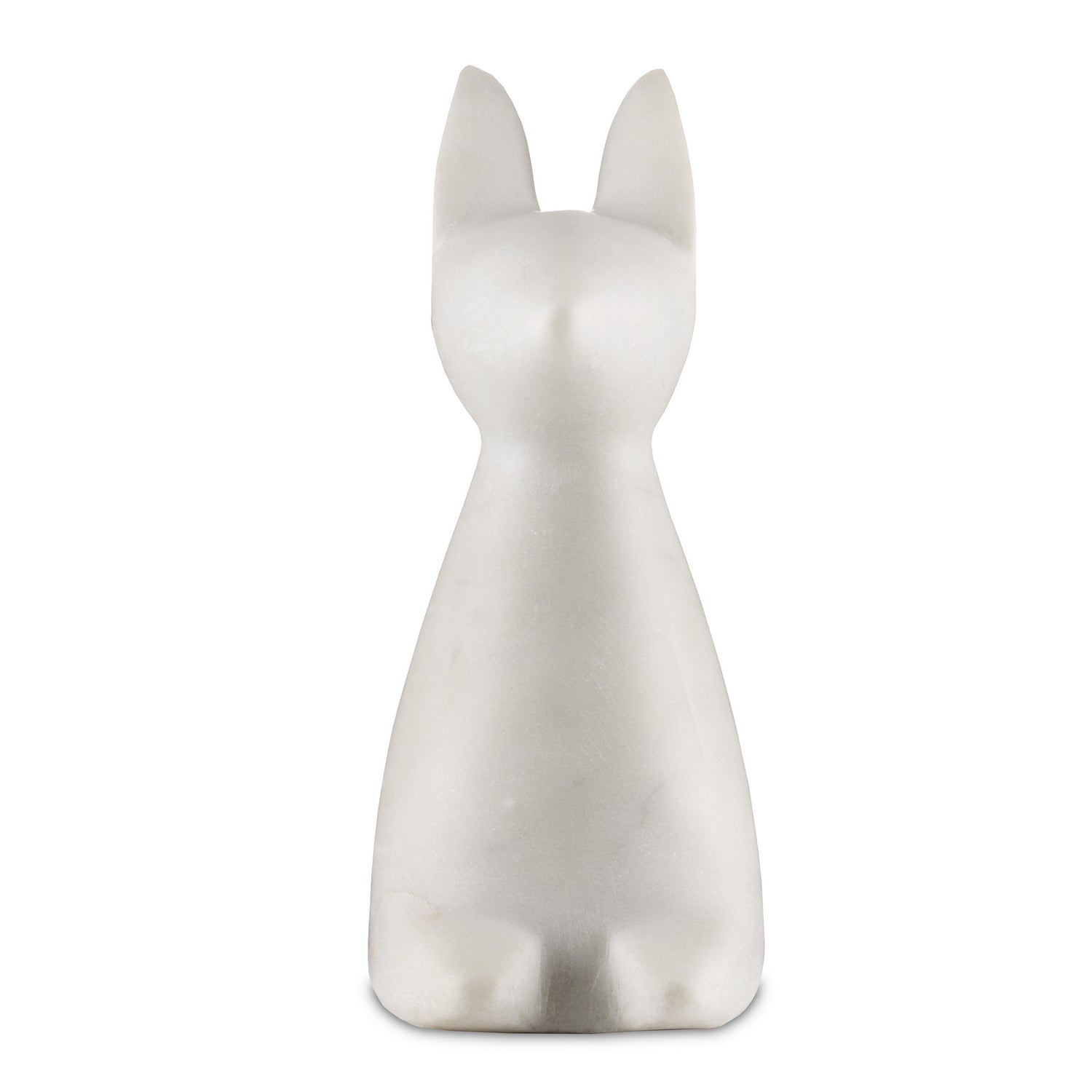 Rabbit in White finish