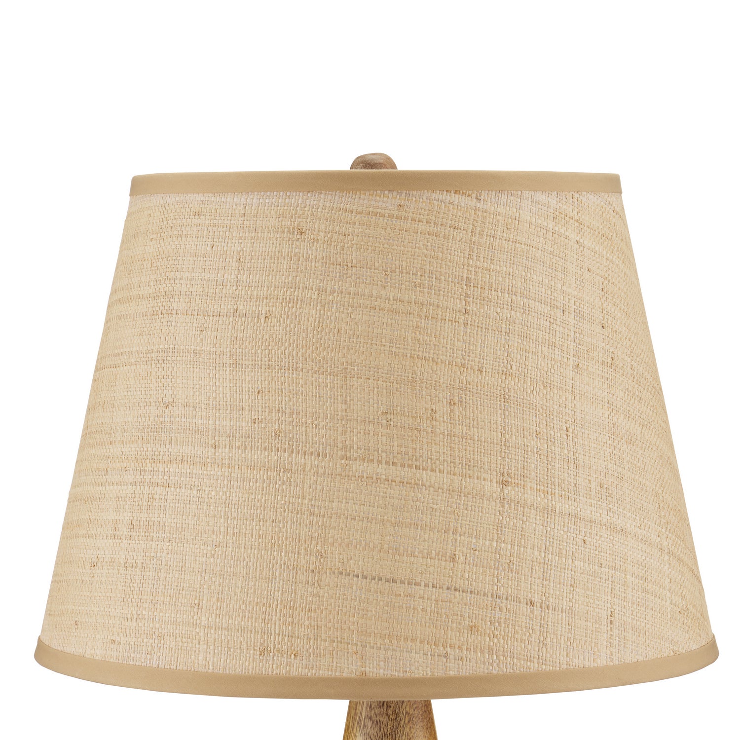 One Light Table Lamp from the Amalia collection in Natural/Brass finish