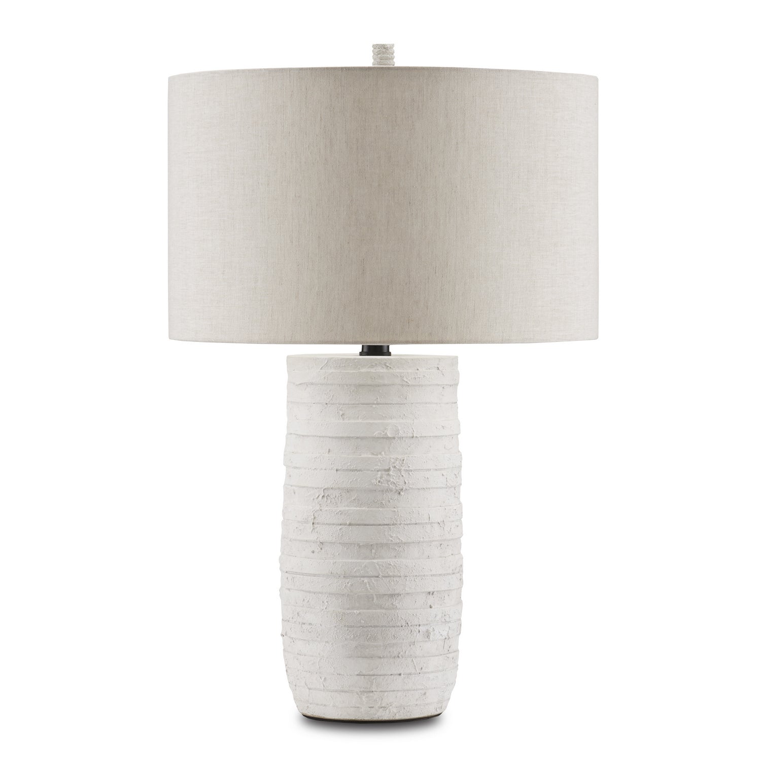 One Light Table Lamp from the Innkeeper collection in White finish