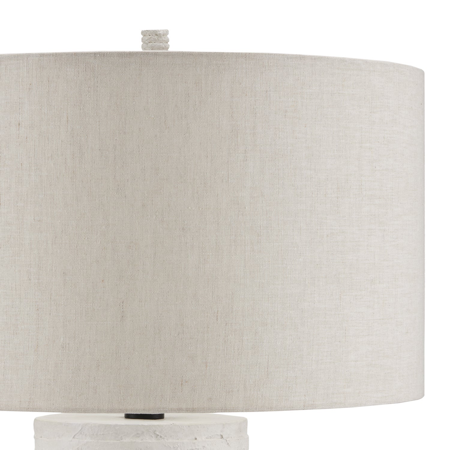 One Light Table Lamp from the Innkeeper collection in White finish