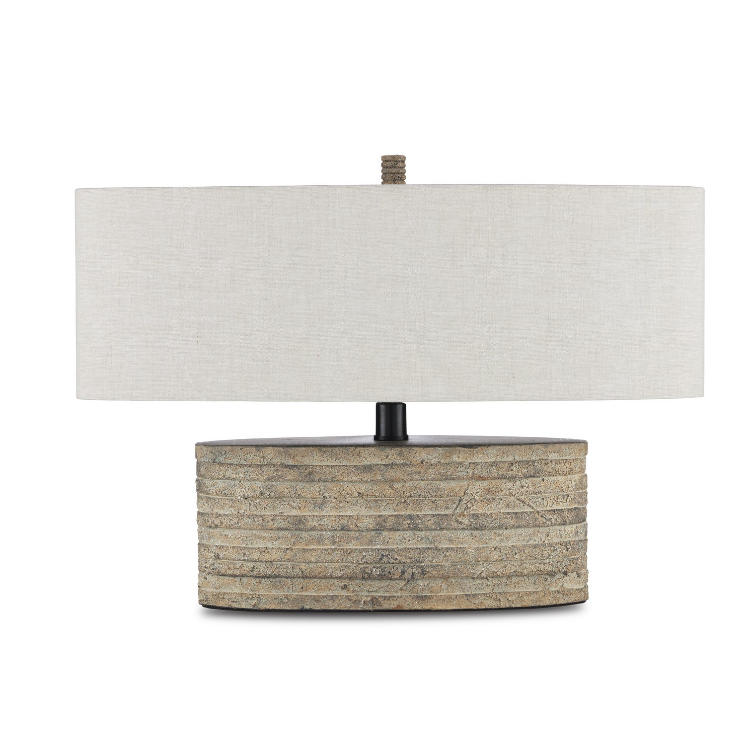 One Light Table Lamp from the Innkeeper collection in Rustic finish