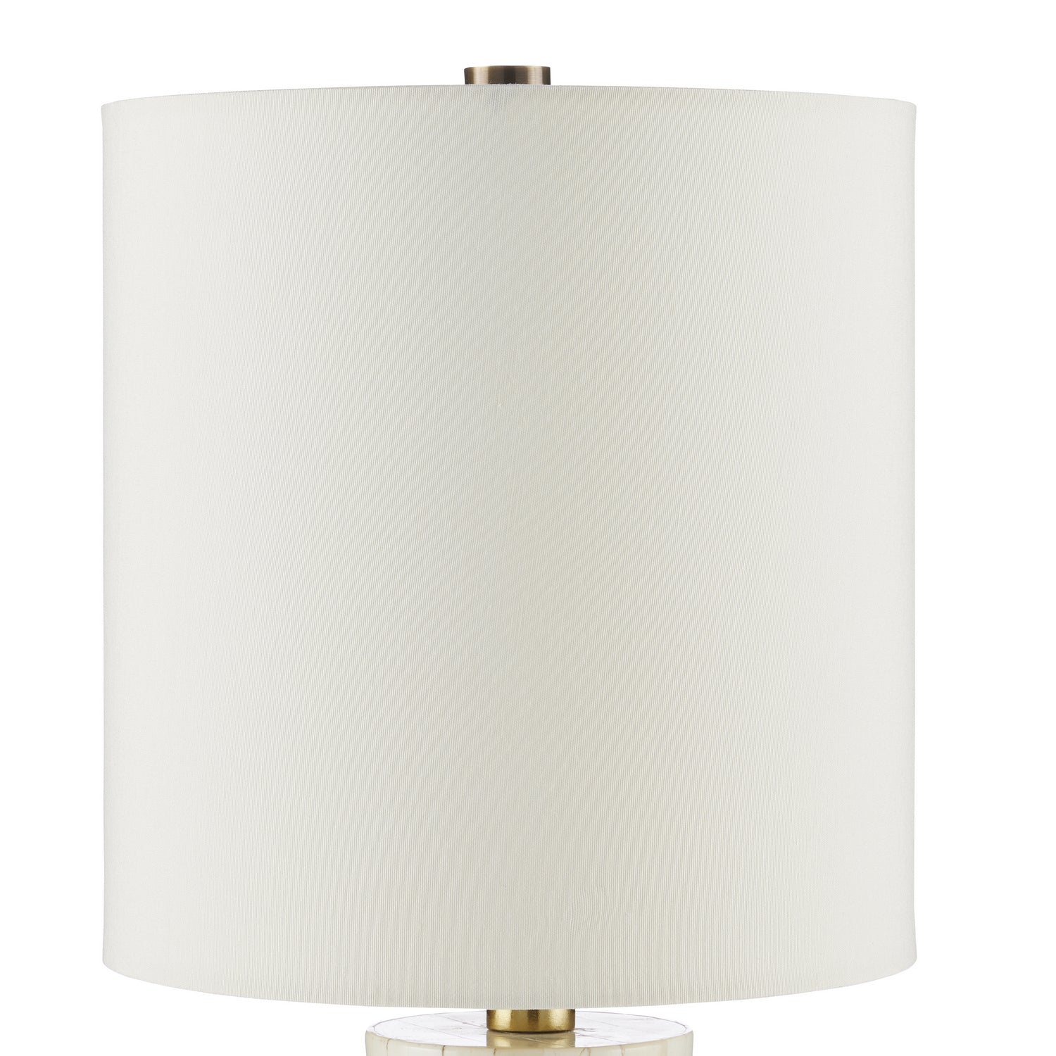 One Light Table Lamp from the Osso collection in Natural/Antique Brass finish