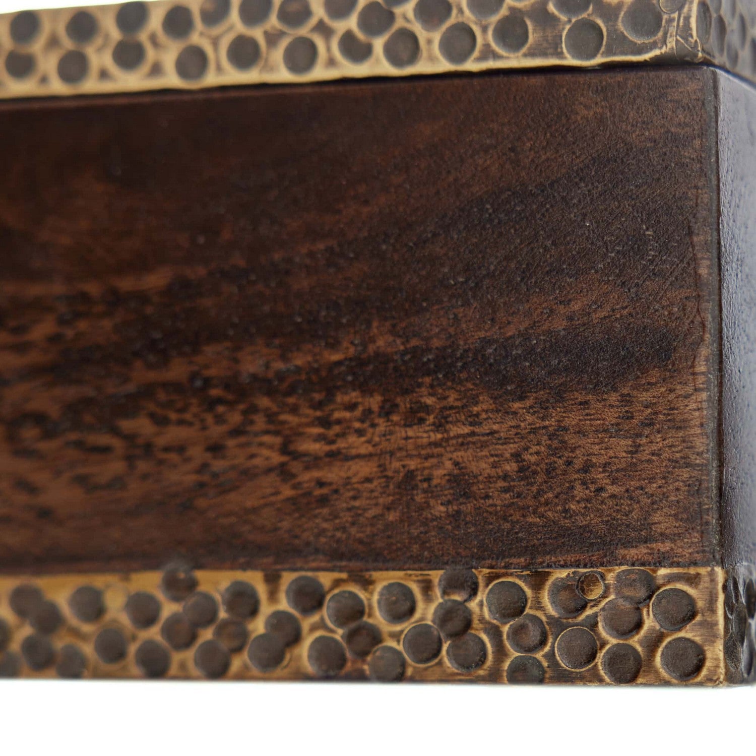 Boxes, Set of 2 from the Turneyes collection in Dark Walnut finish