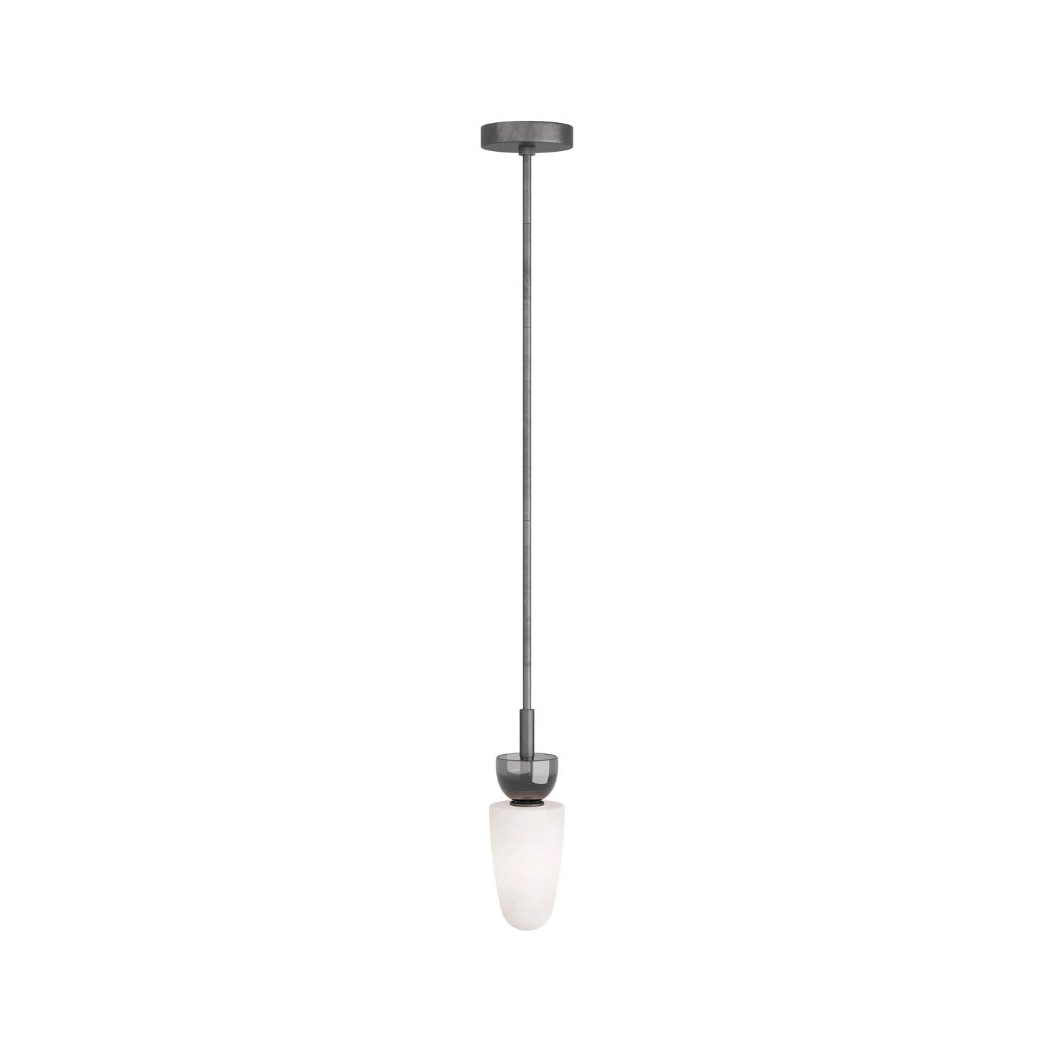 LED Pendant from the Vilko collection in White finish