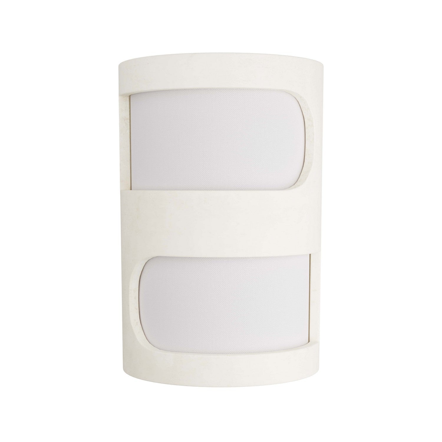 Two Light Wall Sconce from the Temira collection in Ivory finish