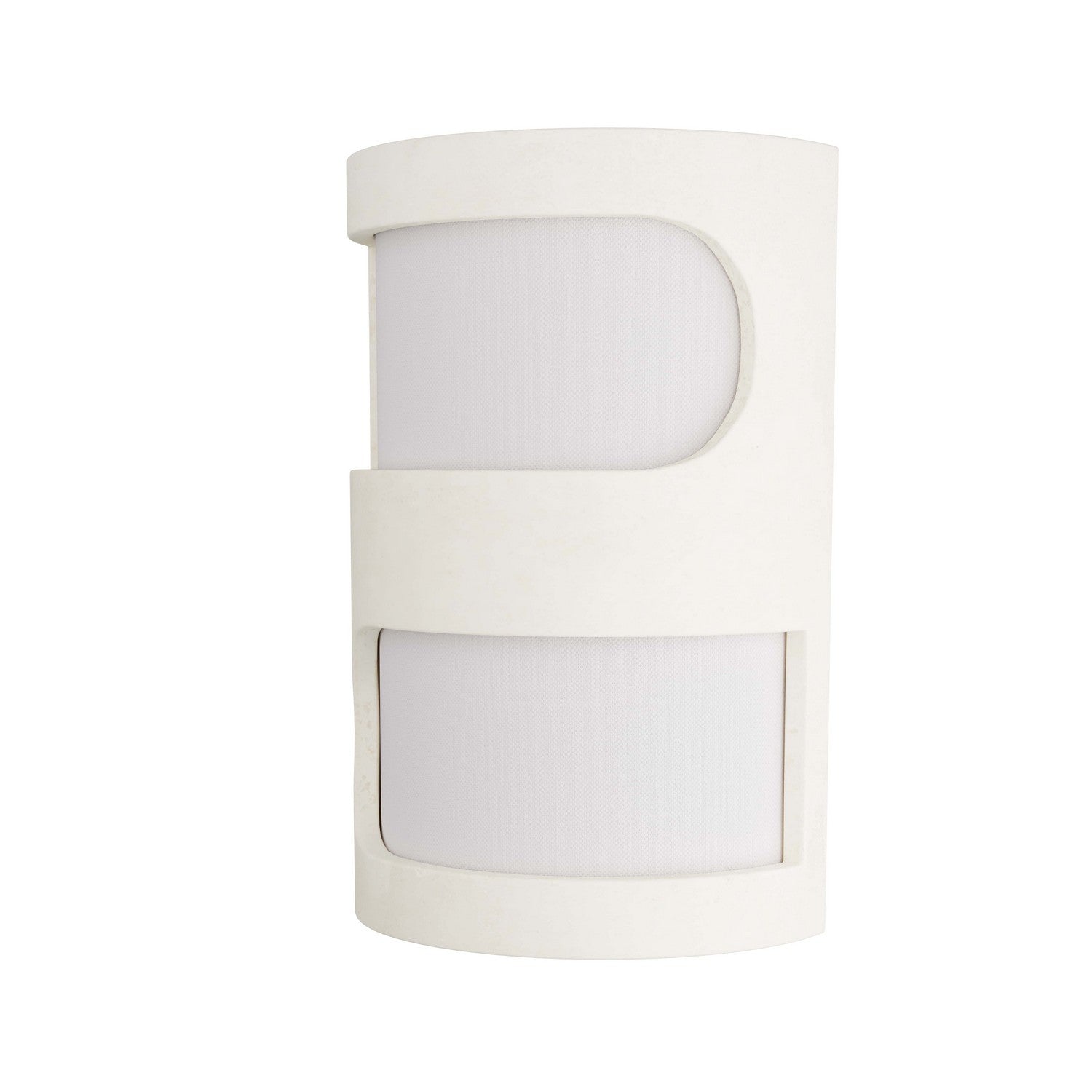 Two Light Wall Sconce from the Temira collection in Ivory finish