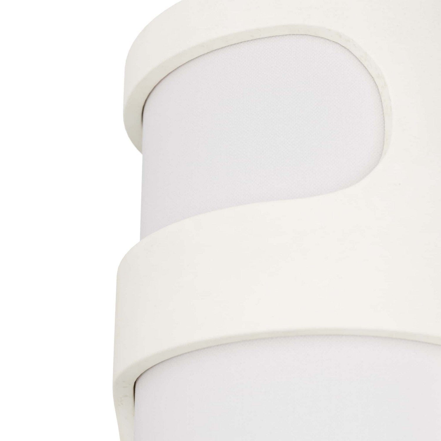 Two Light Wall Sconce from the Temira collection in Ivory finish