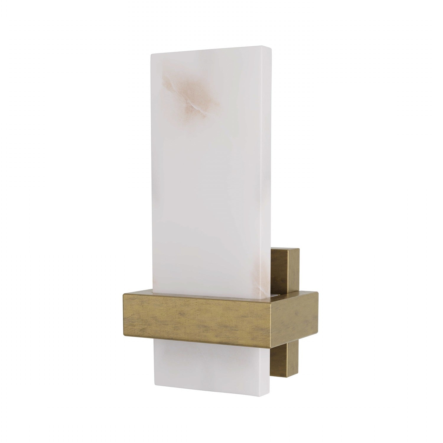 LED Wall Sconce from the Wembley collection in White finish