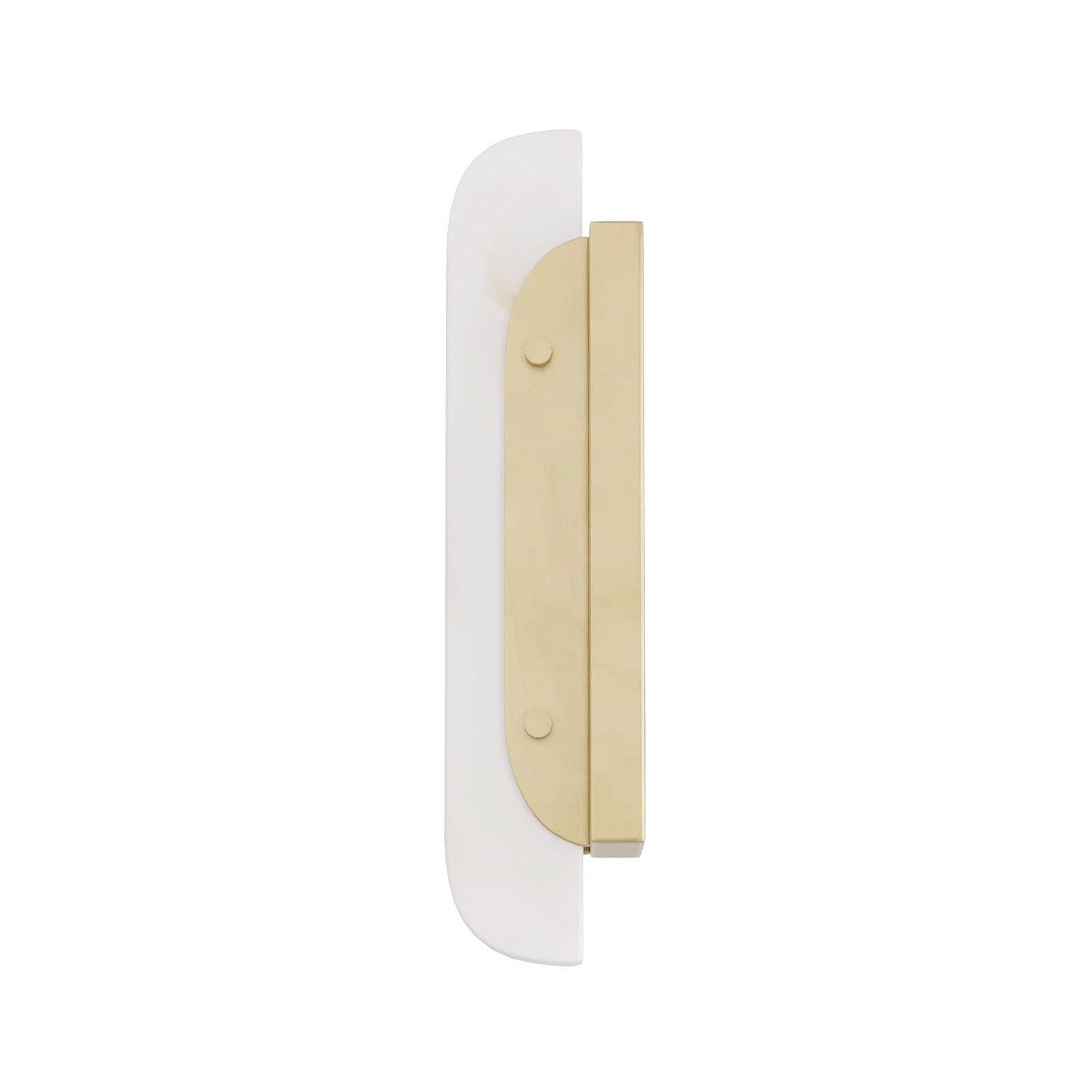 LED Wall Sconce from the Velasco collection in White finish