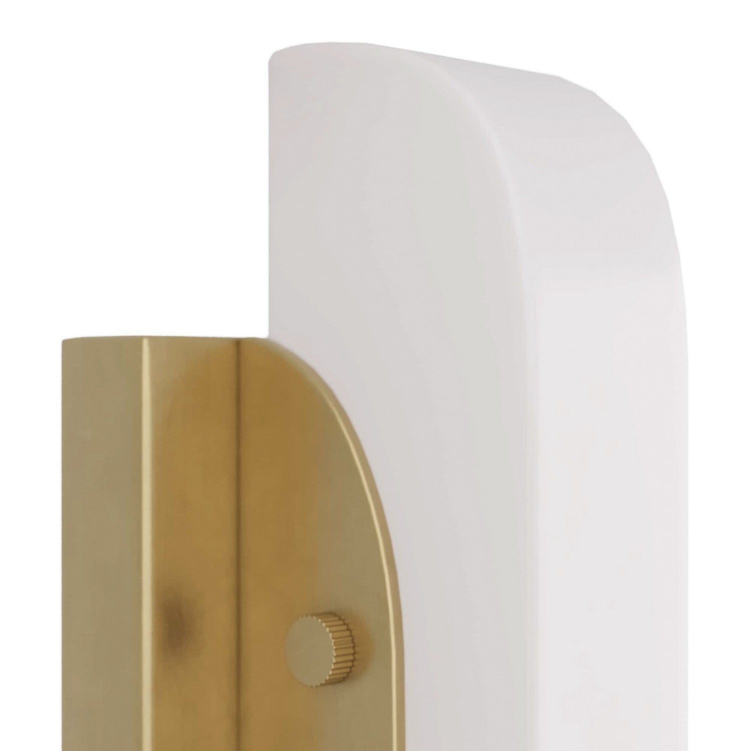 LED Wall Sconce from the Velasco collection in White finish