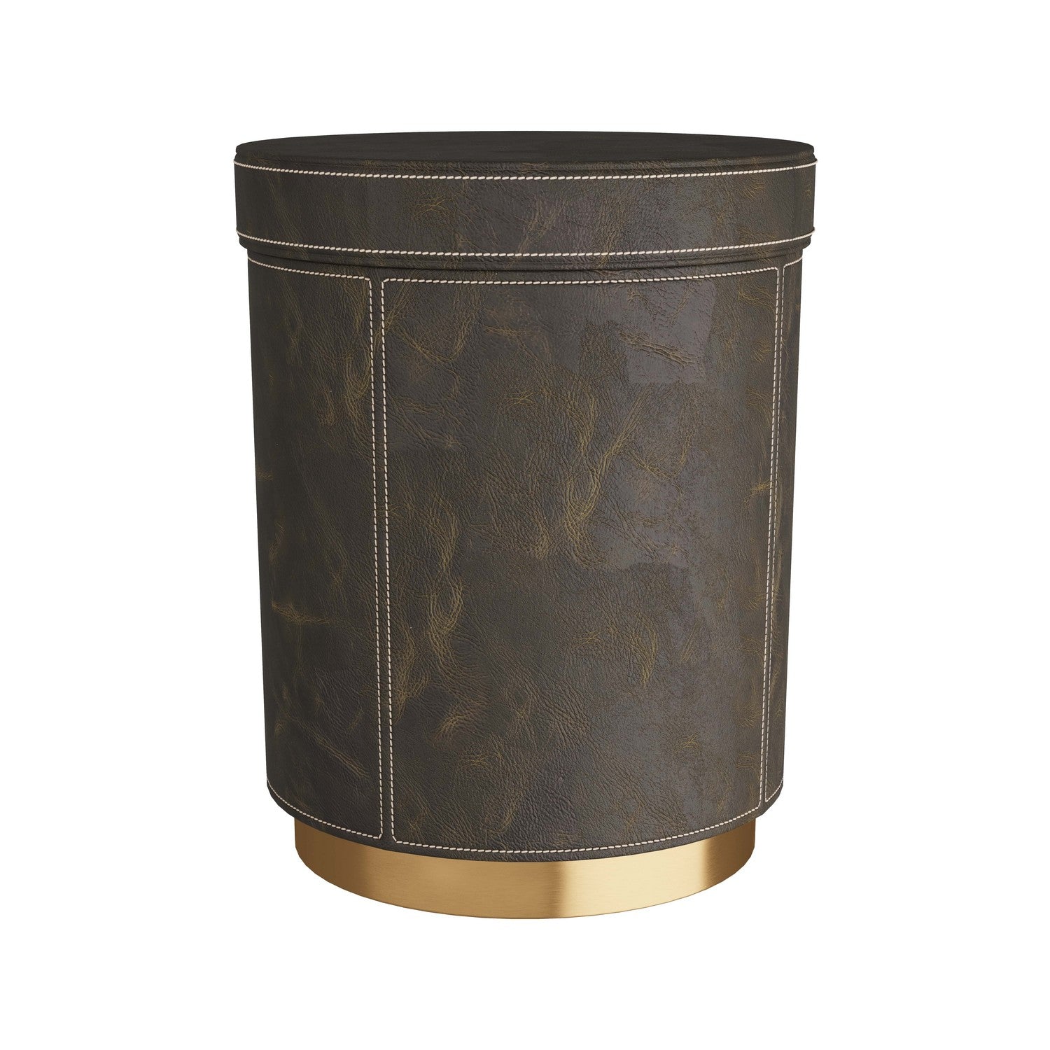 Accent Table from the Wes collection in Moss finish