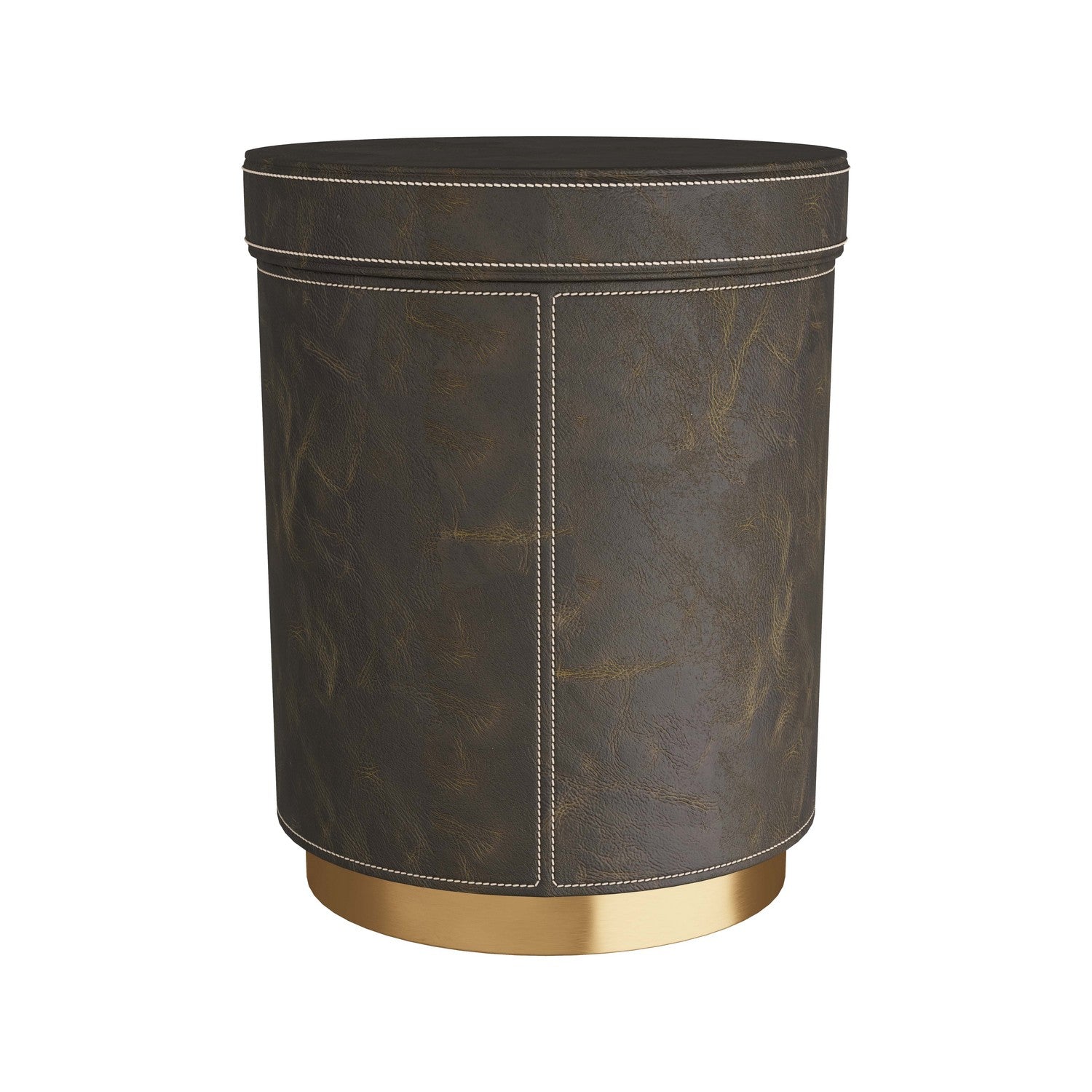 Accent Table from the Wes collection in Moss finish